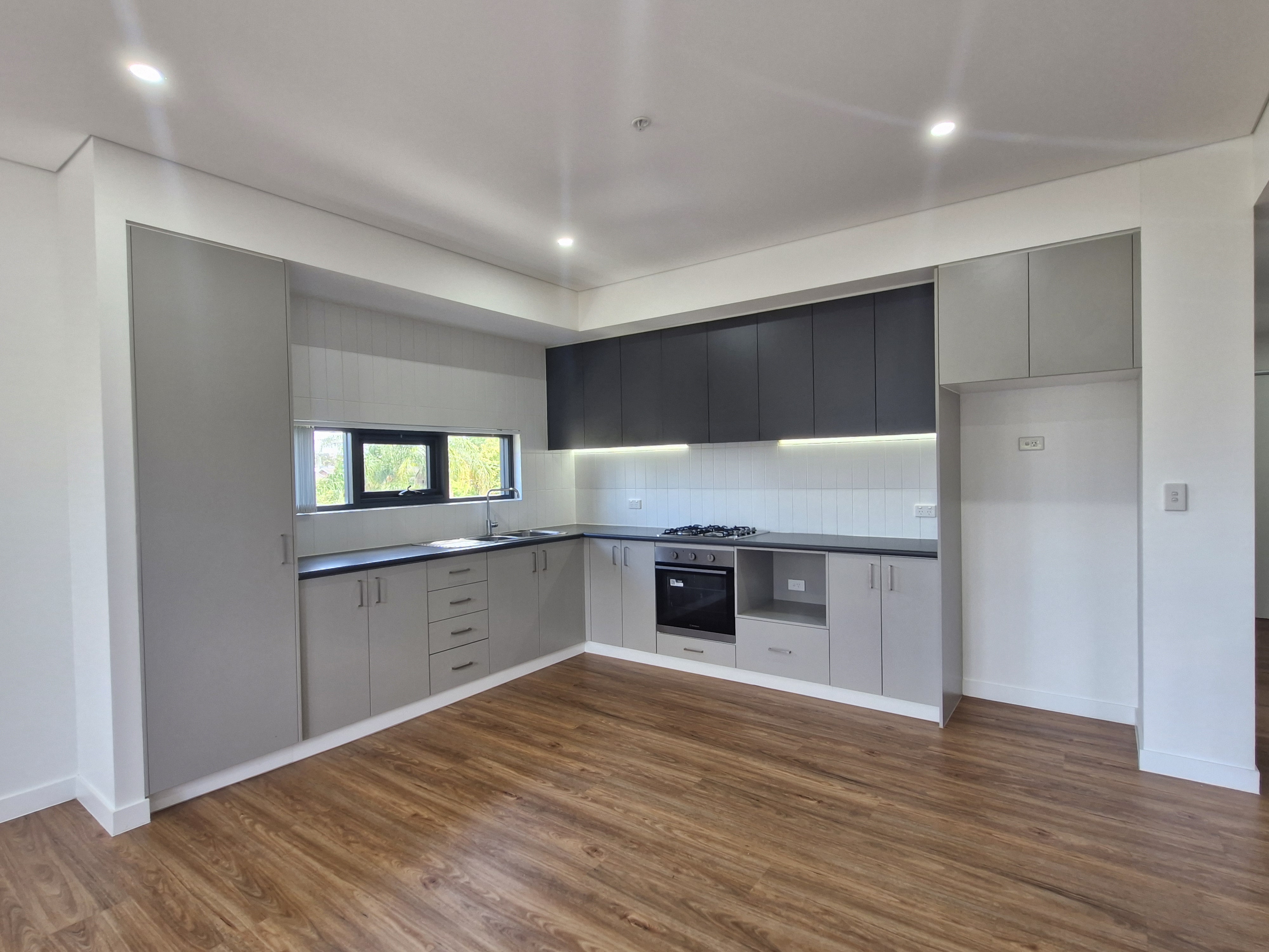 Near new Two bedroom affordable housing unit