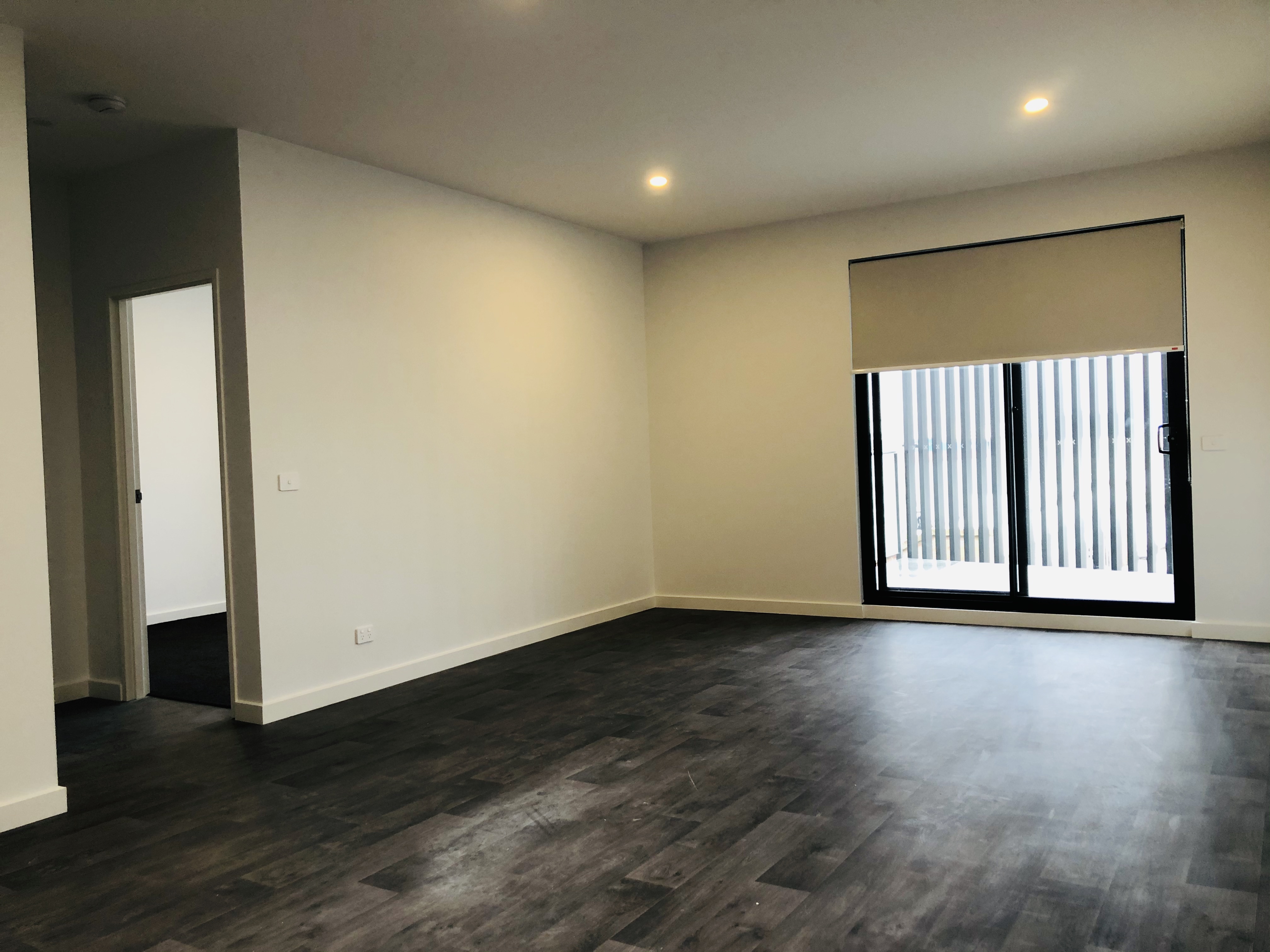 2 bedroom apartment - Affordable Housing