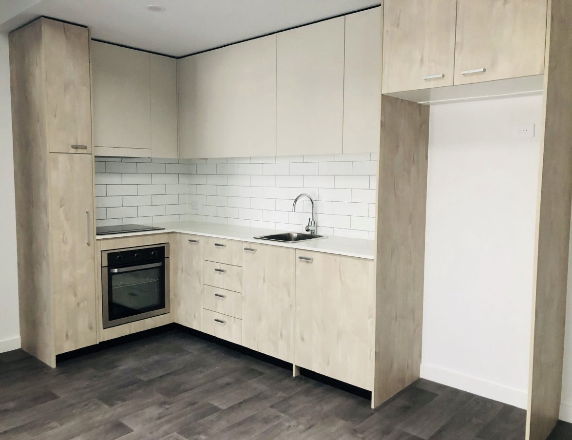 2 bedroom apartment - Affordable Housing