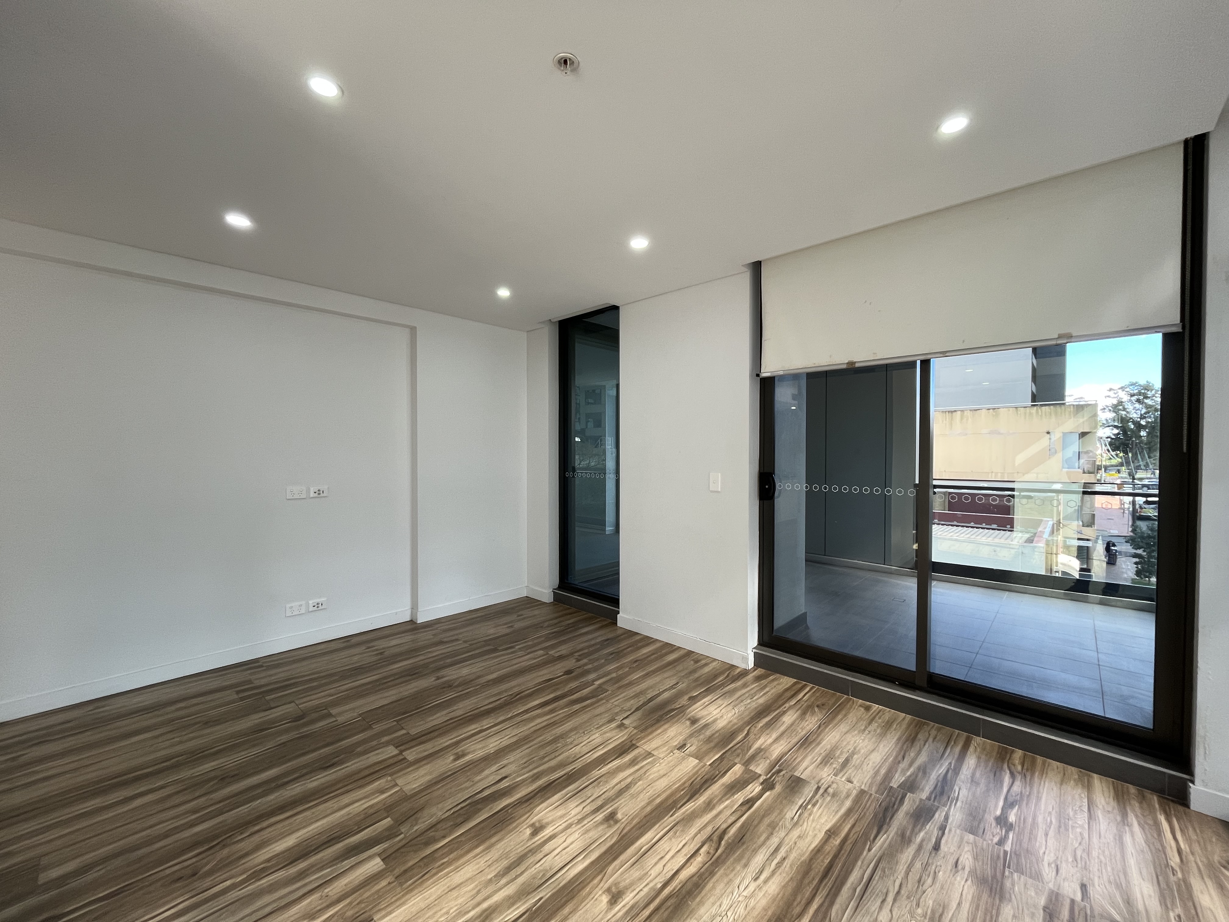 Freshly painted 2 bedroom apartment under the Affordable Housing Scheme