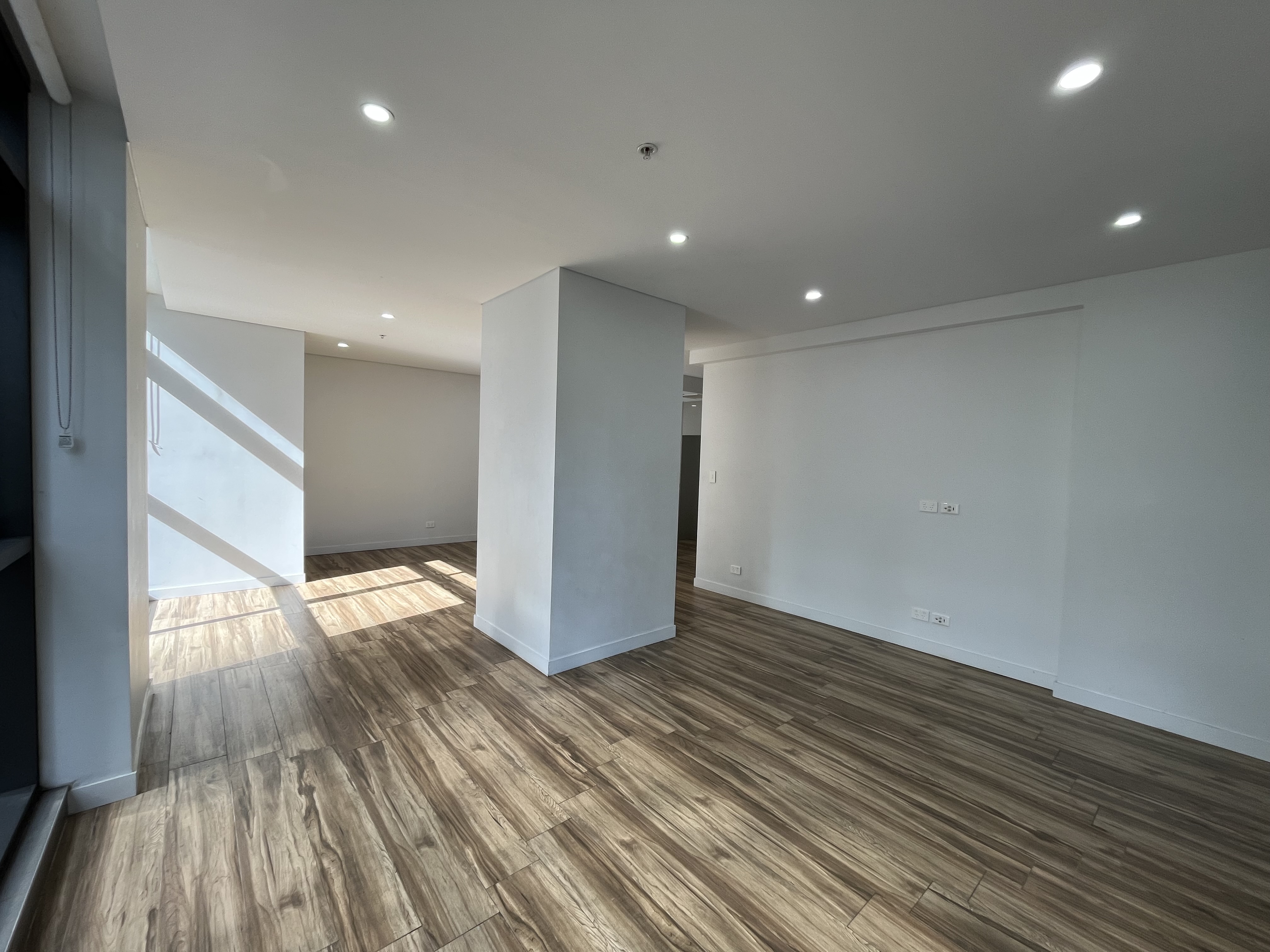 Freshly painted 2 bedroom apartment under the Affordable Housing Scheme