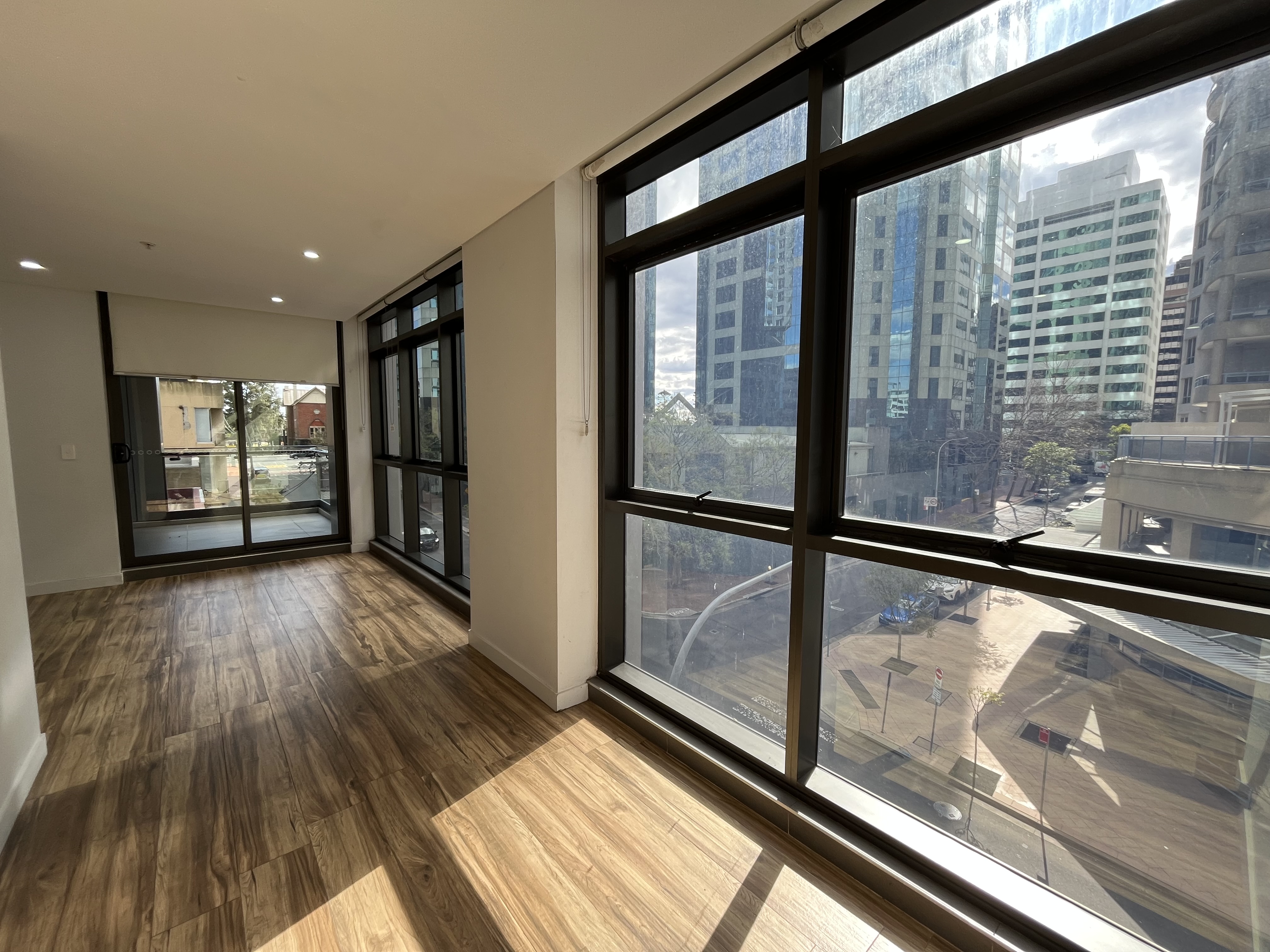 Freshly painted 2 bedroom apartment under the Affordable Housing Scheme