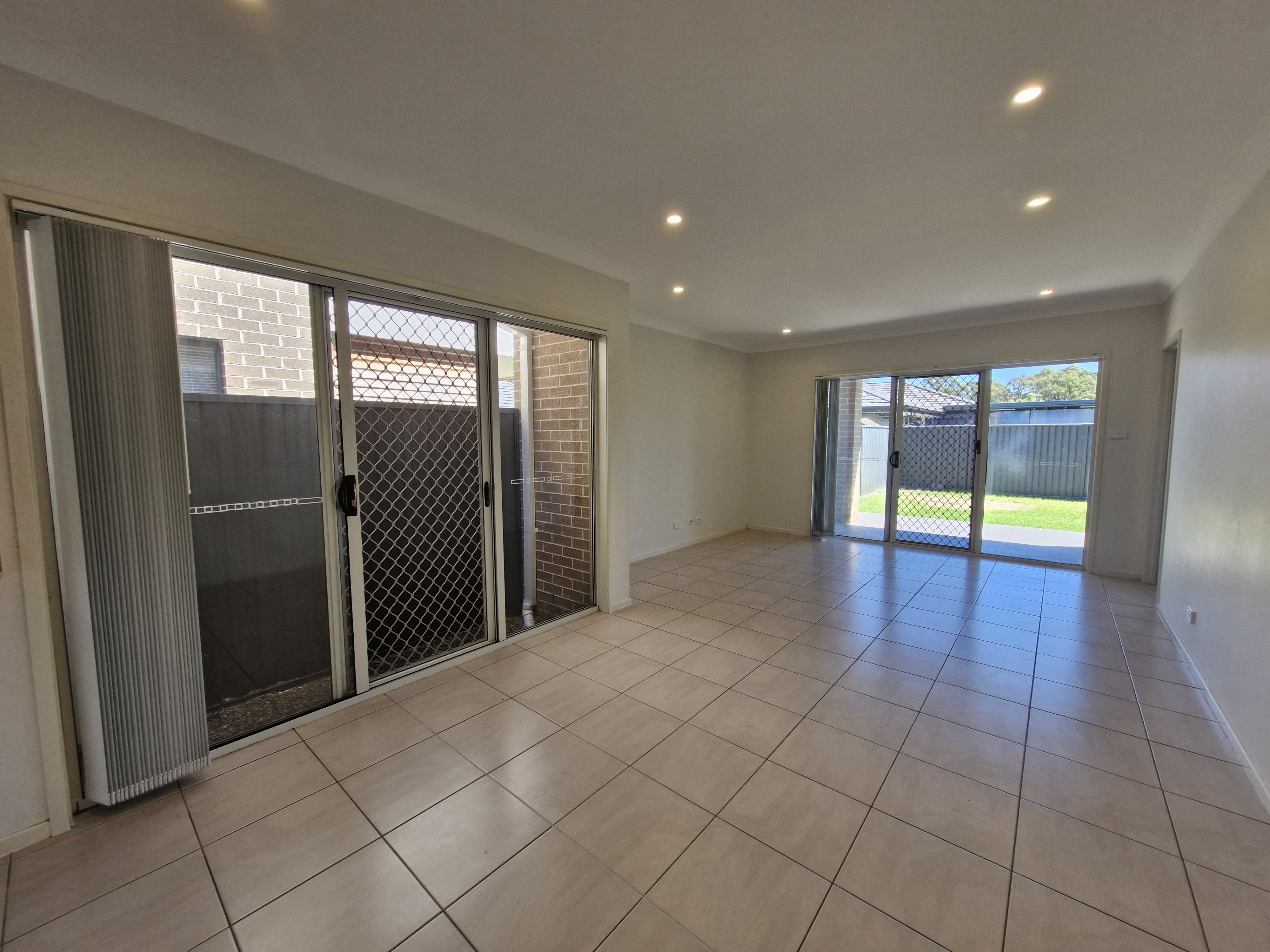 Three Bedroom Affordable housing House