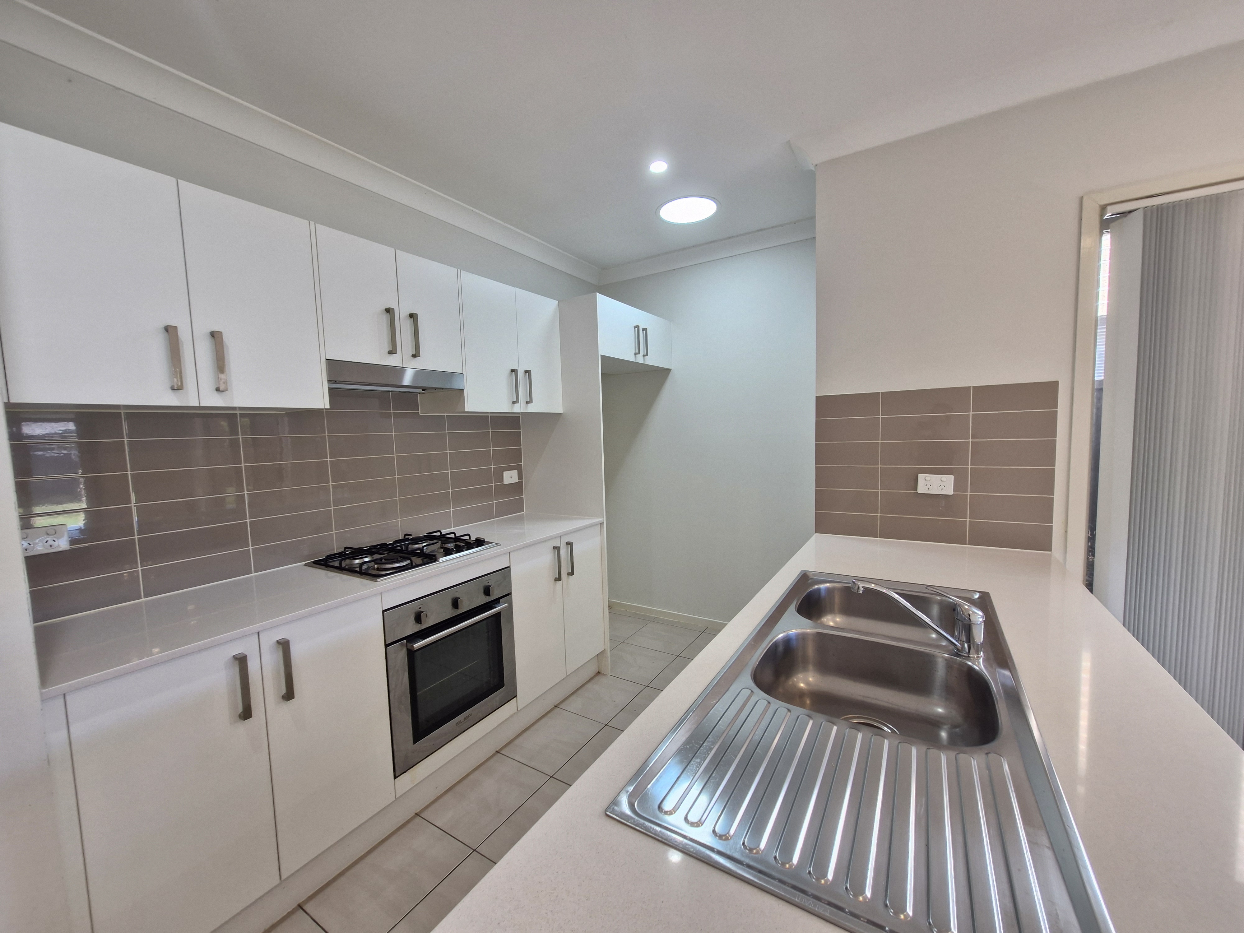 Three Bedroom Affordable housing House