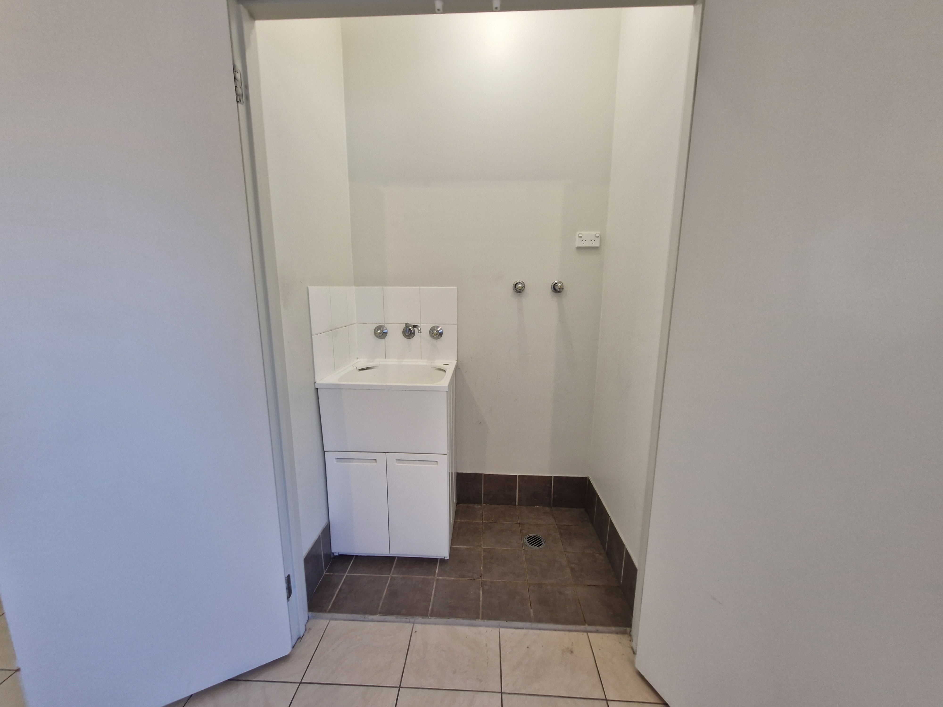 Two bedroom affordable housing townhouse