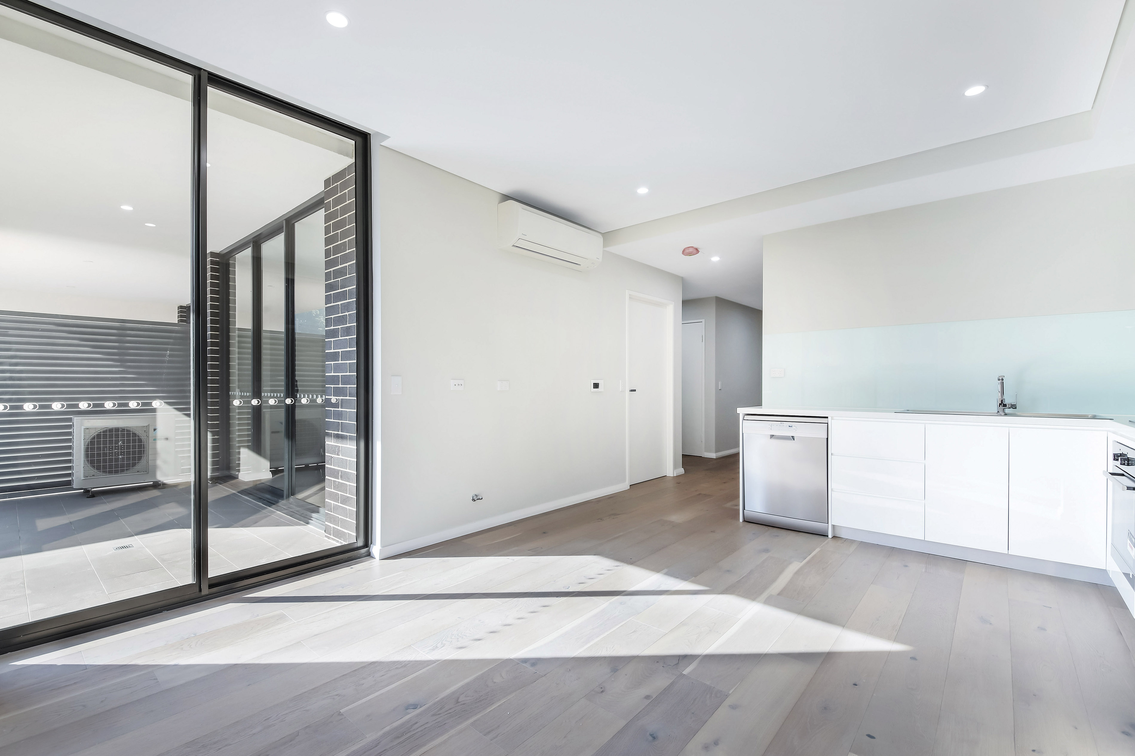 Modern Two Bedroom Unit - 20% Below Market Rent