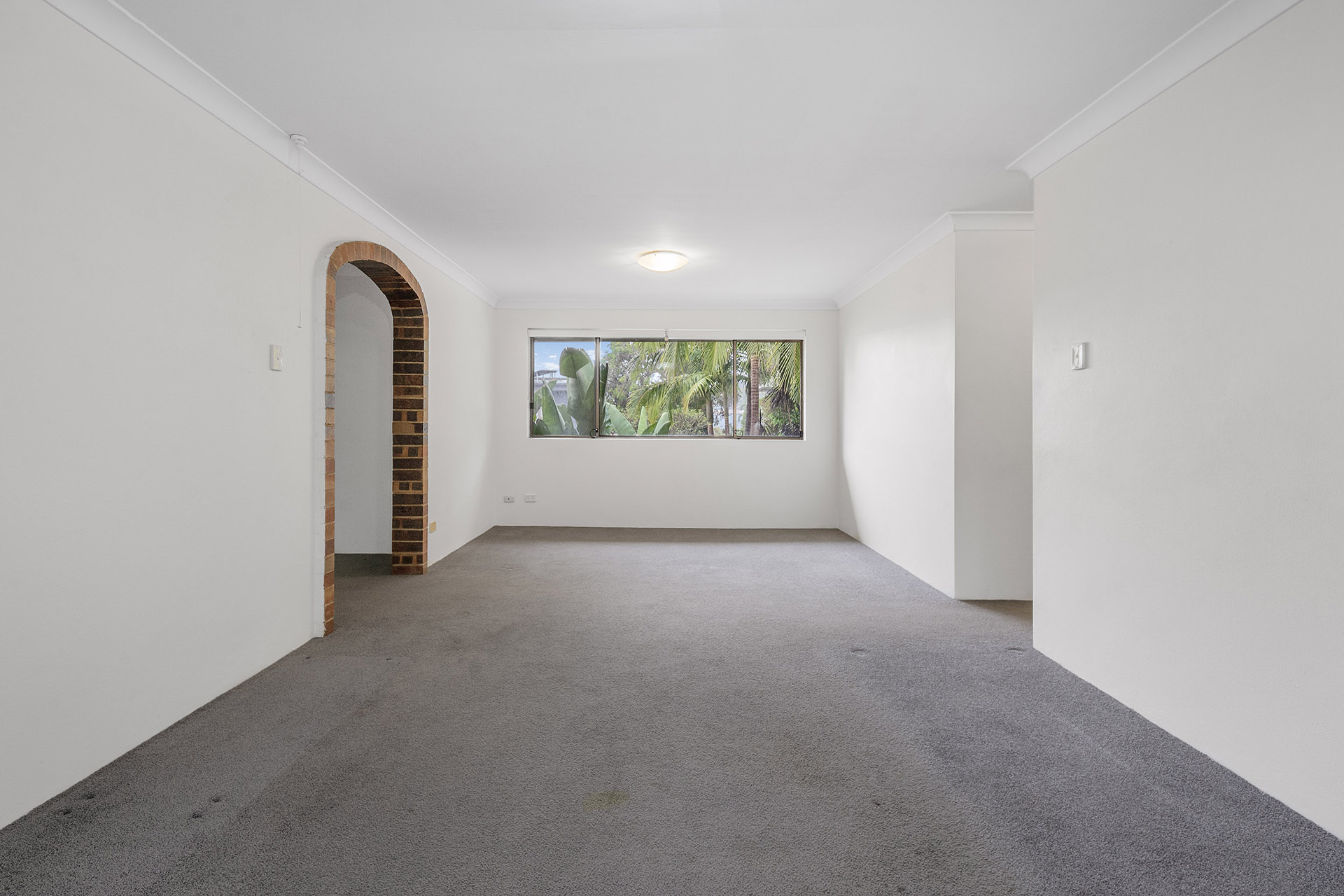 2 Bedroom Apartment - 25% below market rent