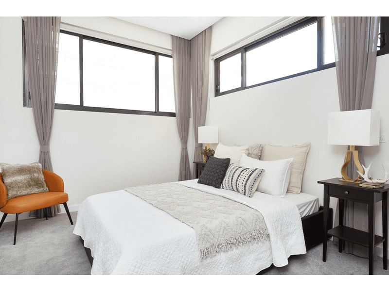 Modern 1 Bedroom Affordable Housing Apartment