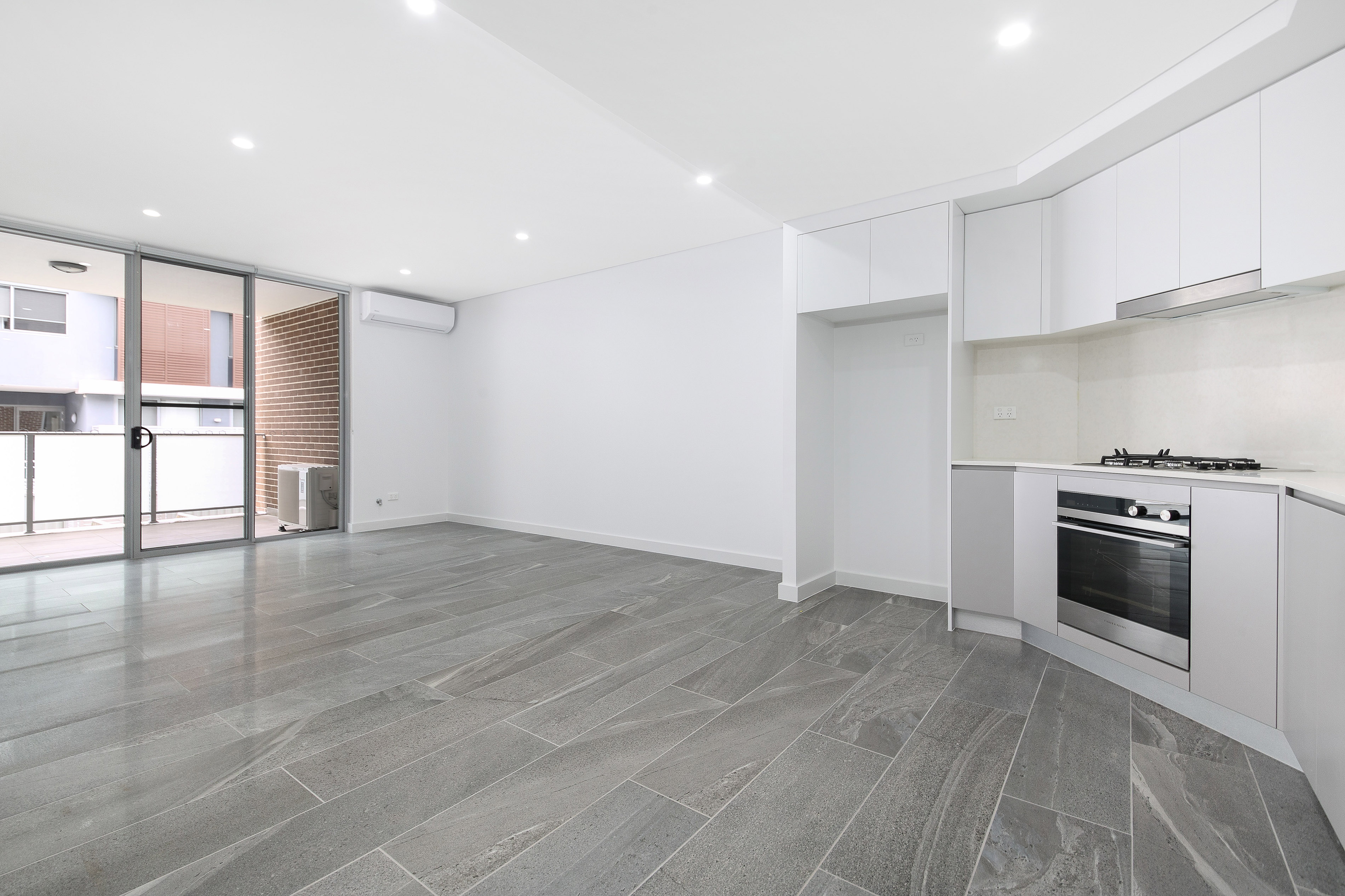 Modern Two Bedroom Unit - 20% Below Market Rent