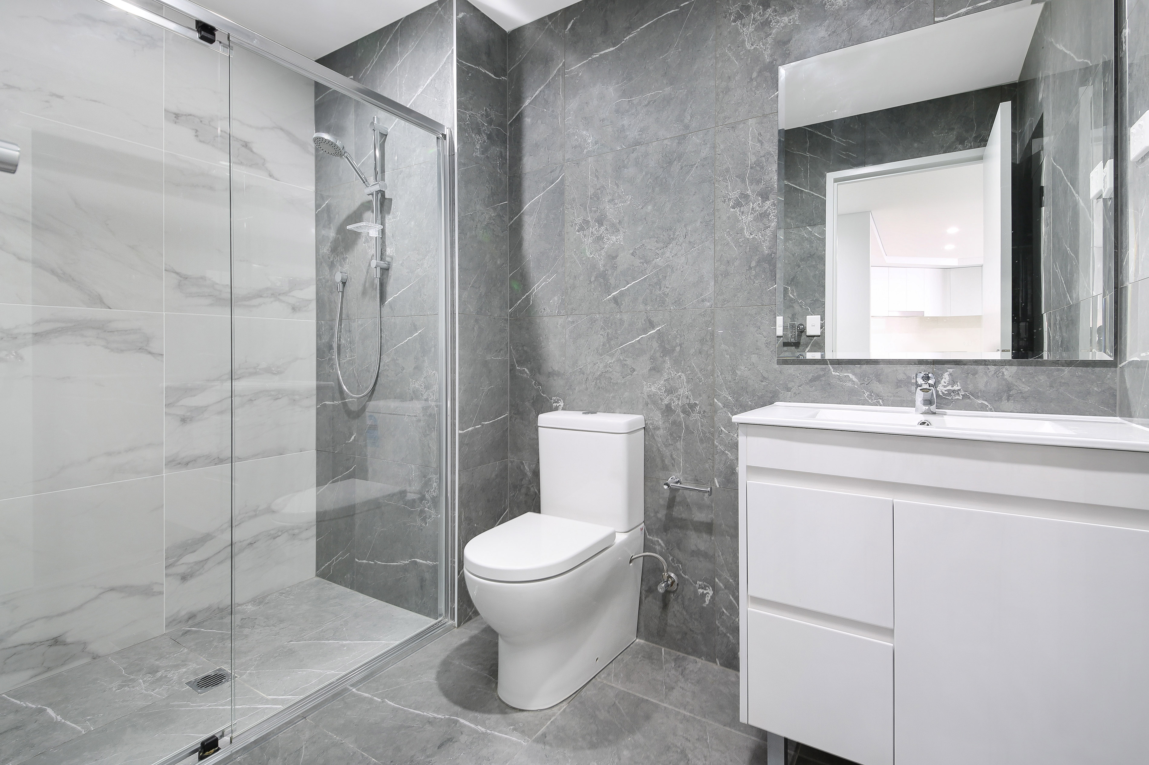 Modern Two Bedroom Unit - 20% Below Market Rent