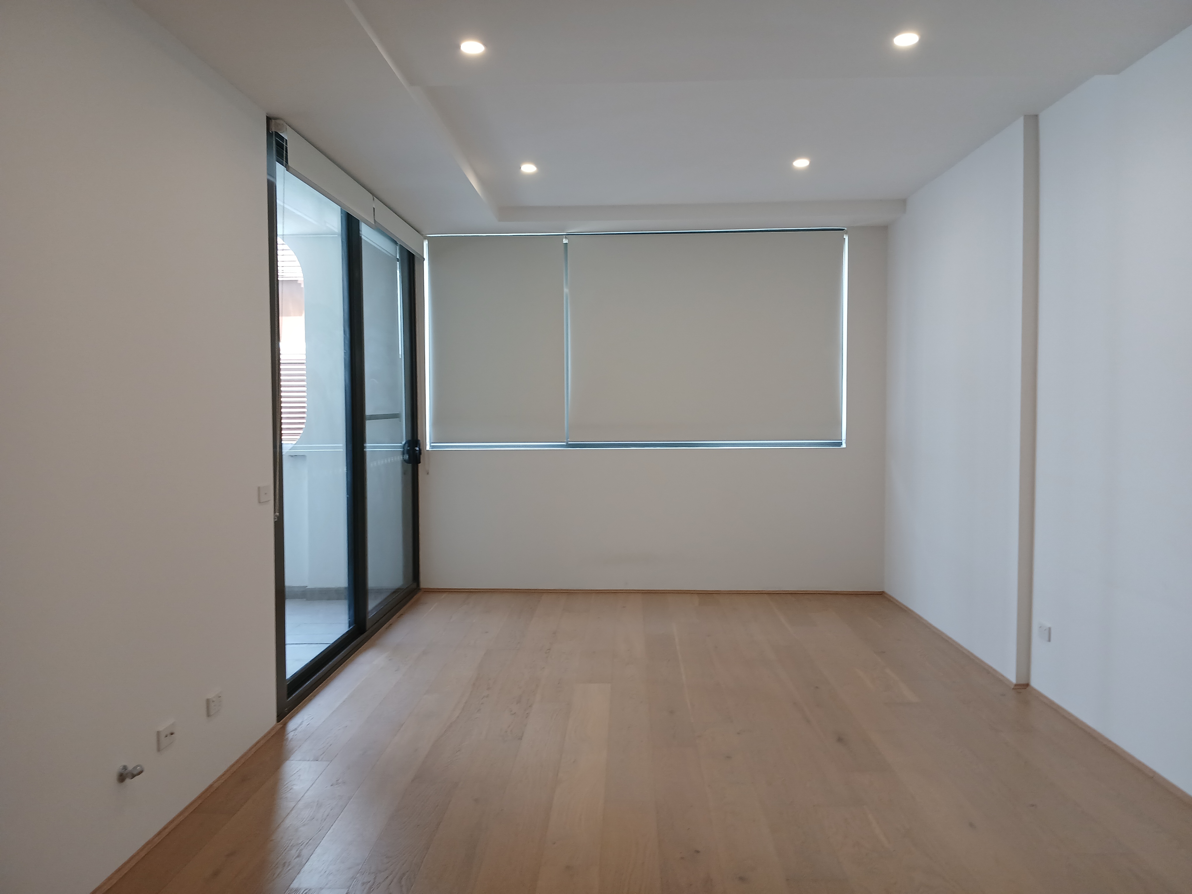 One Bedroom Affordable Housing Apartment