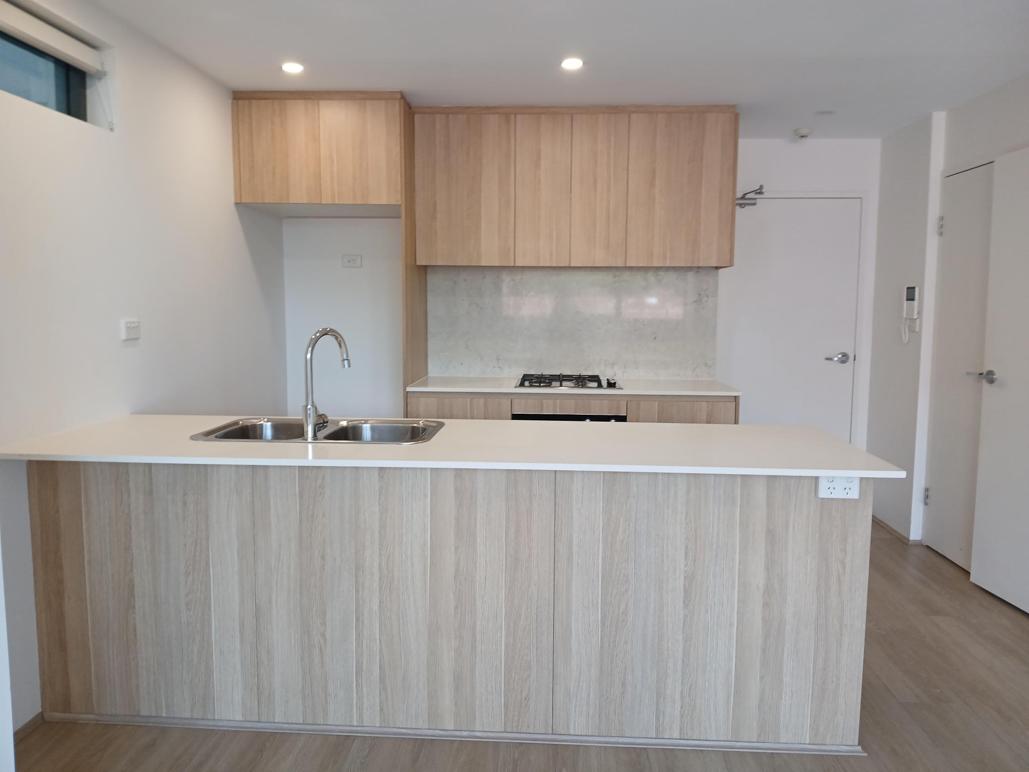 One Bedroom Affordable Housing Apartment