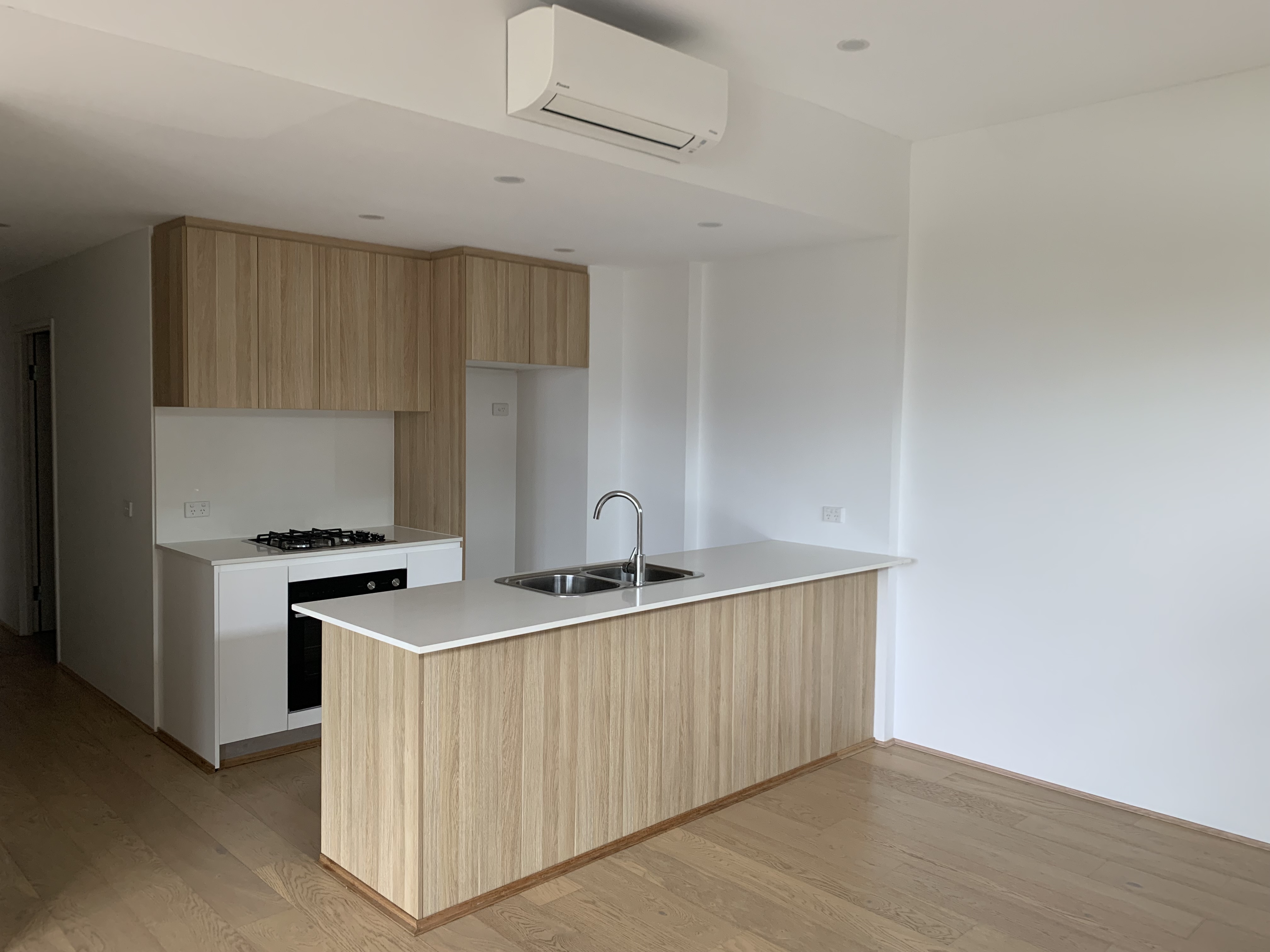 Modern 2 Bedroom Affordable Housing Apartment 