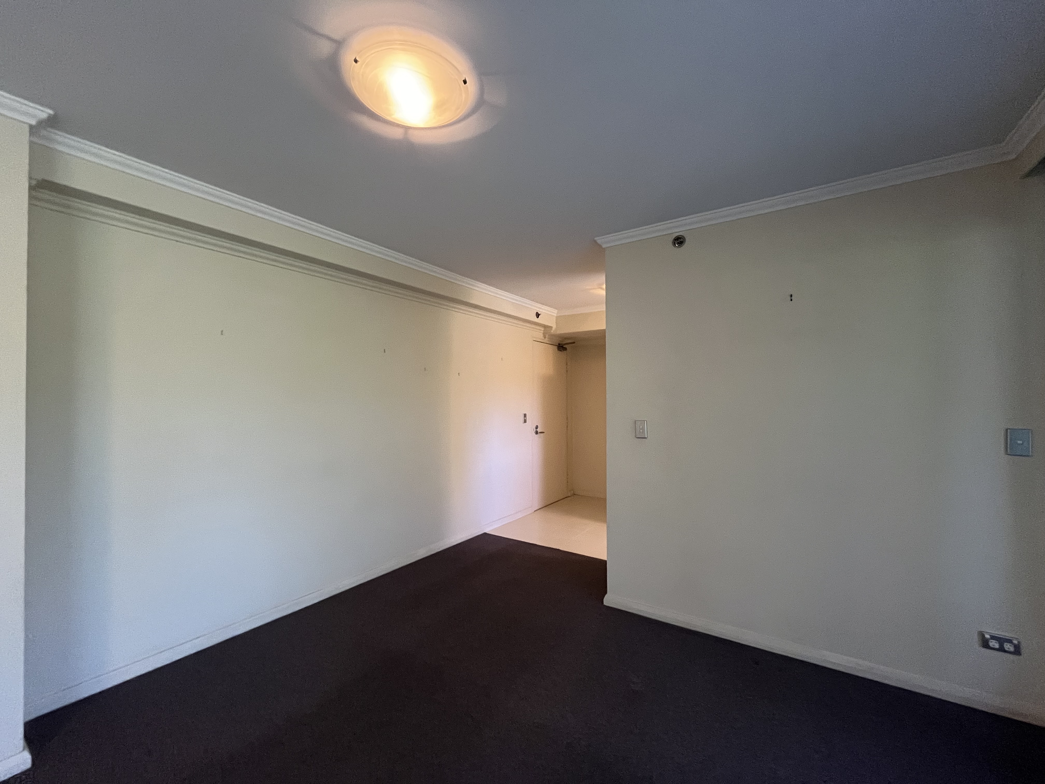 Affordable 1-bedroom apartment for eligible applicants