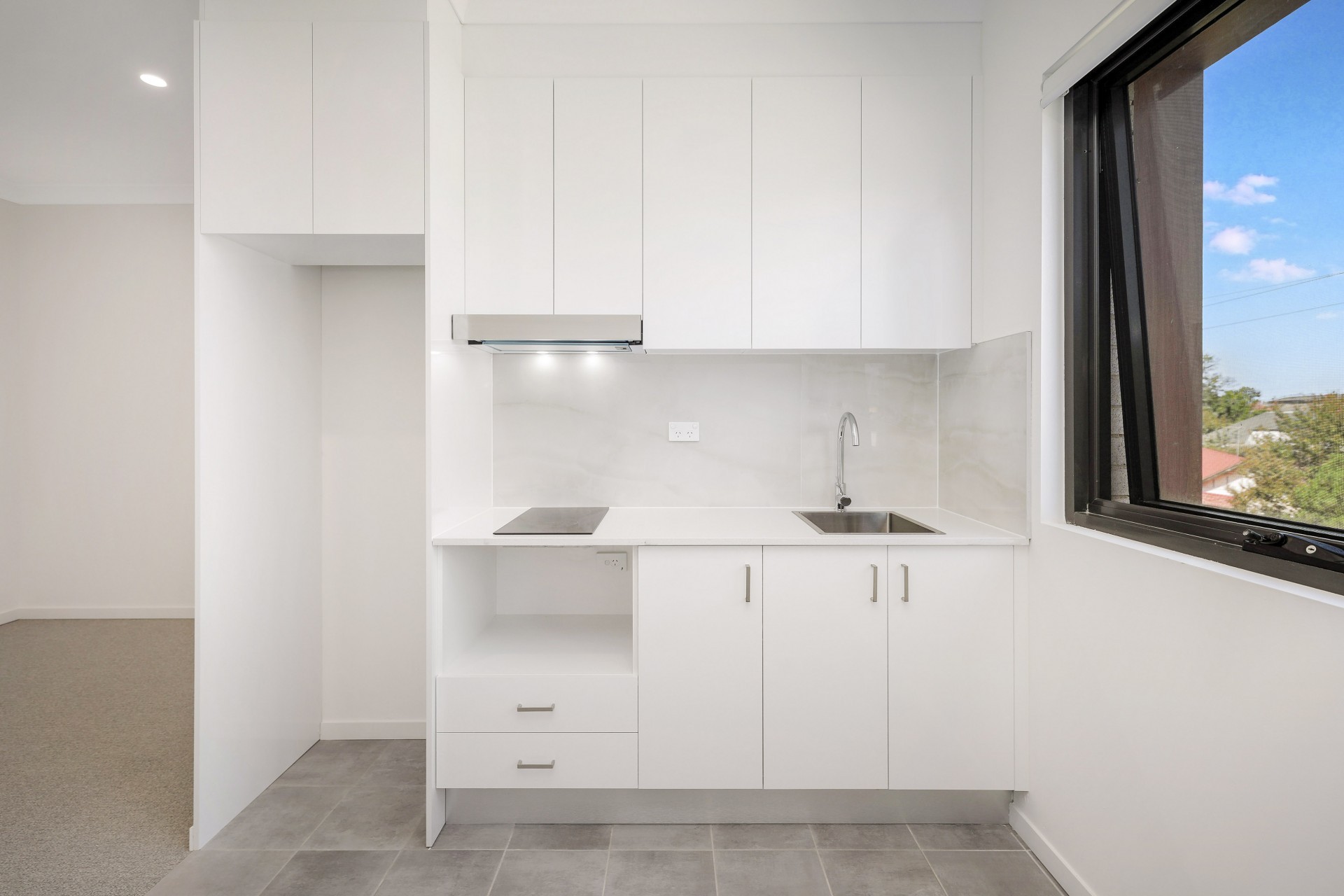 Near New Affordable Housing Studio Apartment