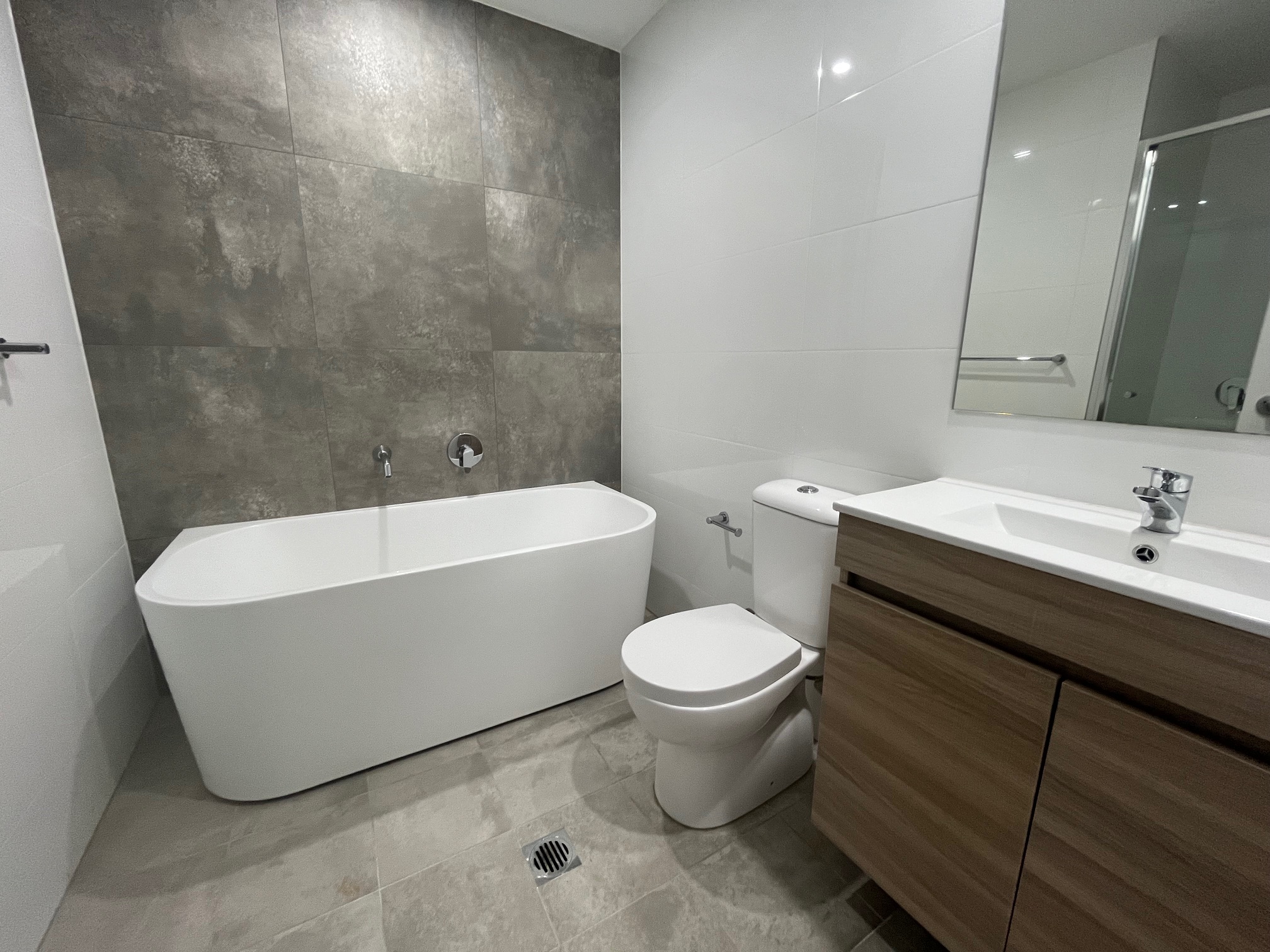 Modern Three Bedroom Unit - 20% Below Market Rent