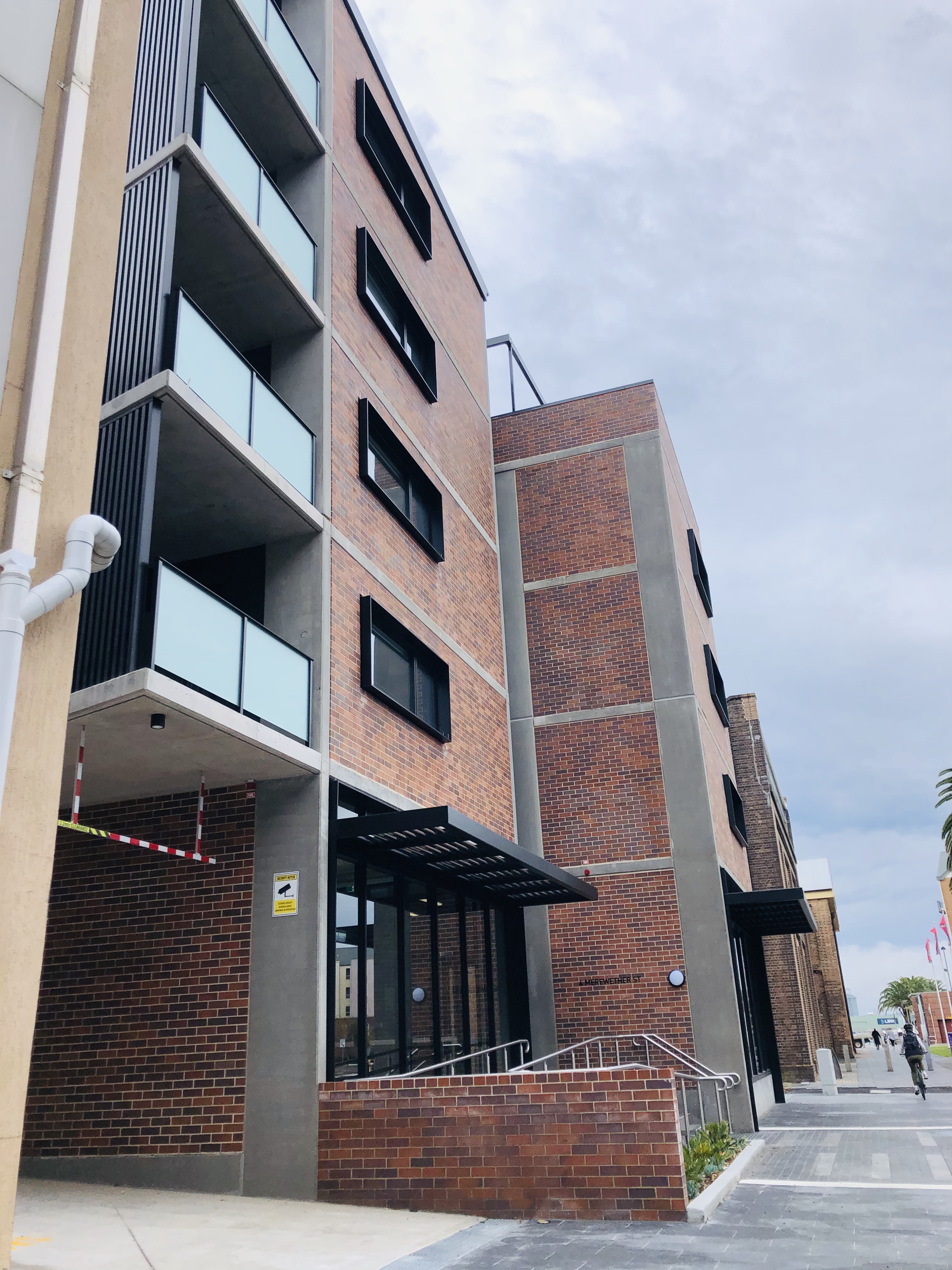 2 bedroom apartment - Affordable Housing