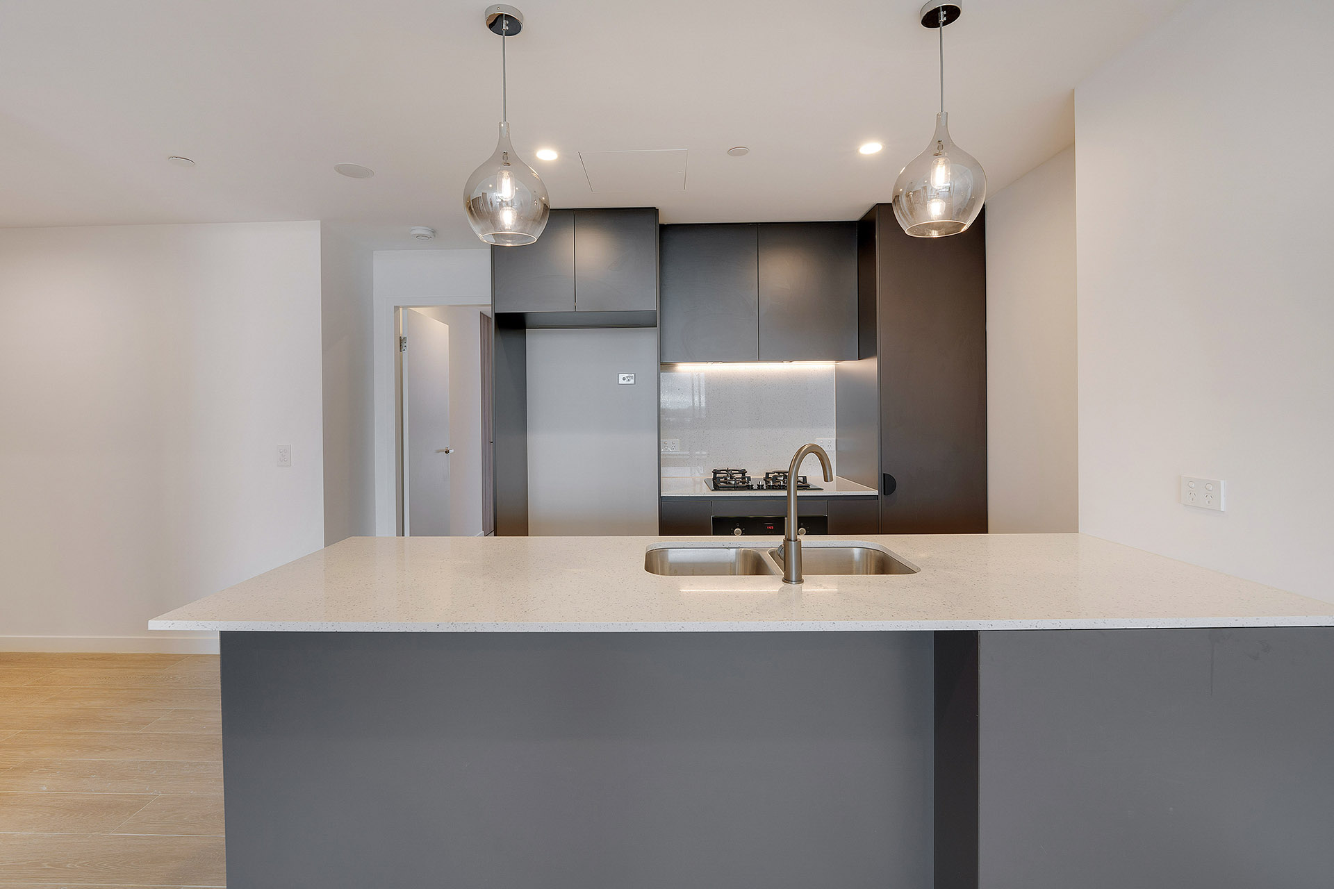 2 Bedroom Apartment - 25% below market rent