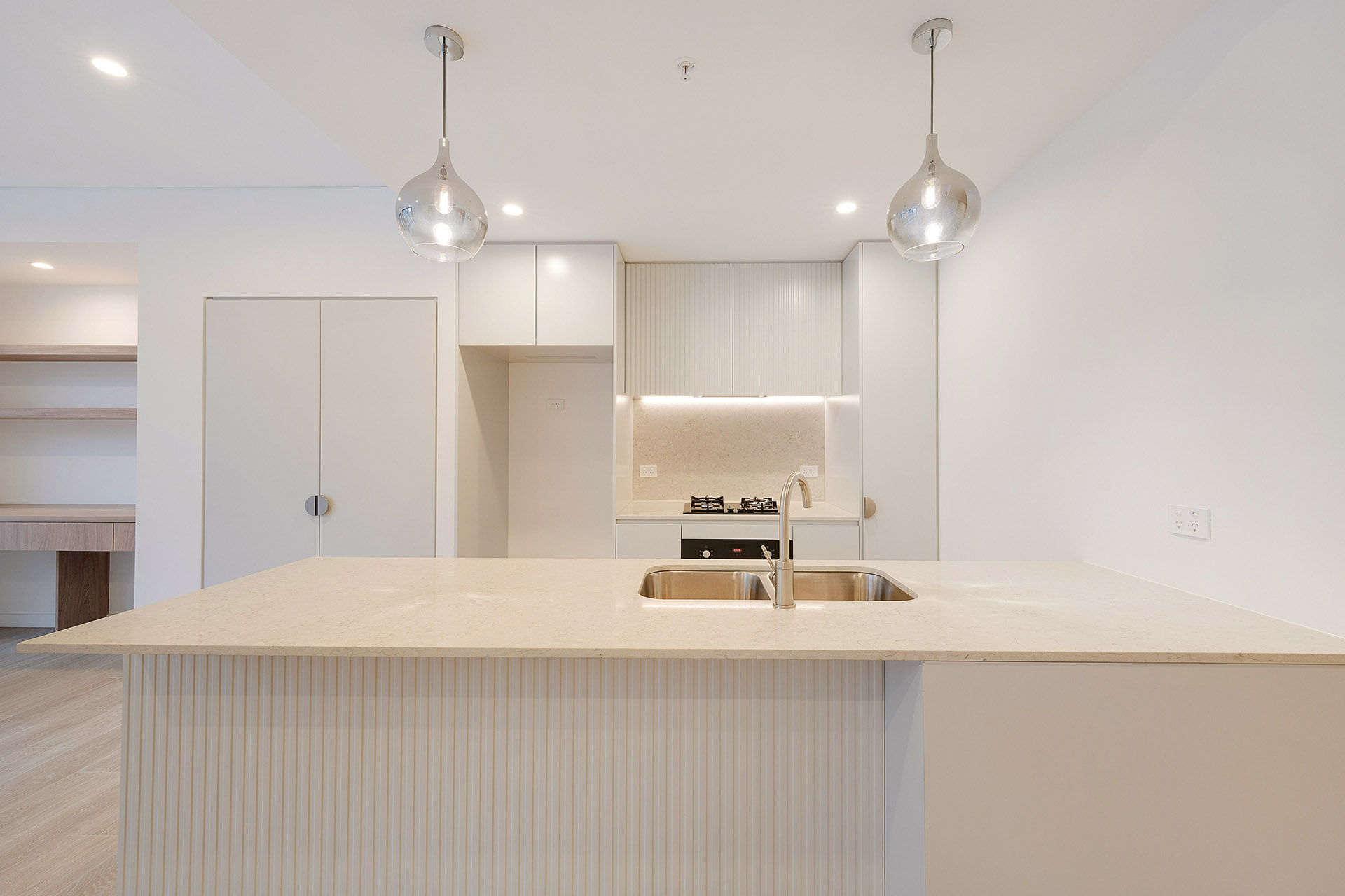 2 Bedroom Apartment - 25% below market rent