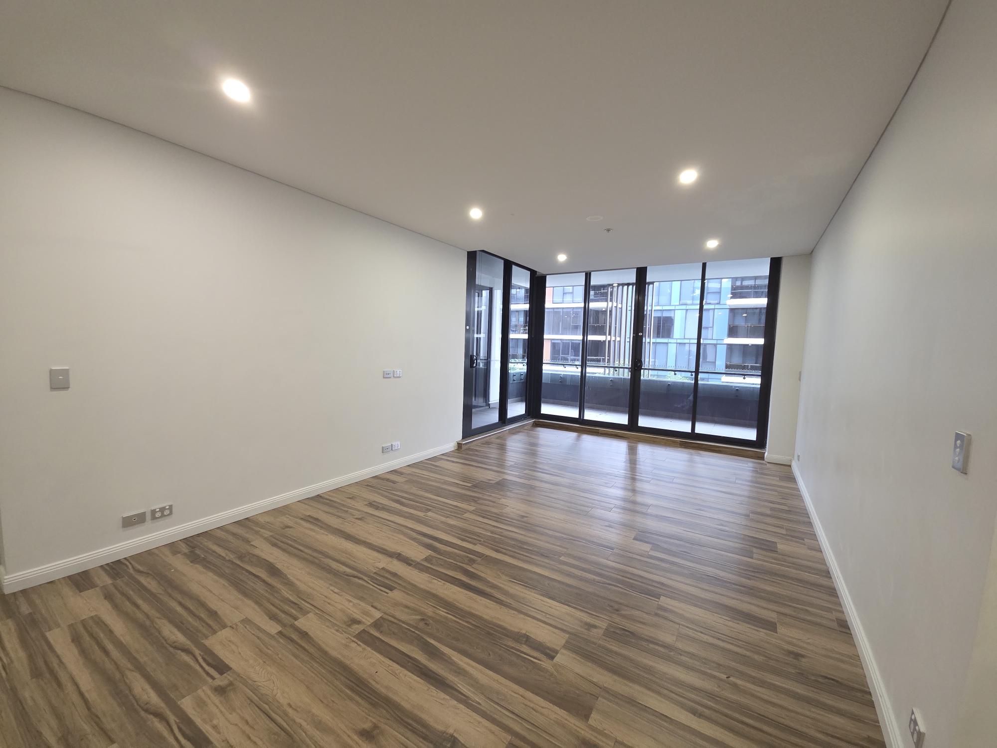 Affordable 3 bedroom apartment for eligible applicants