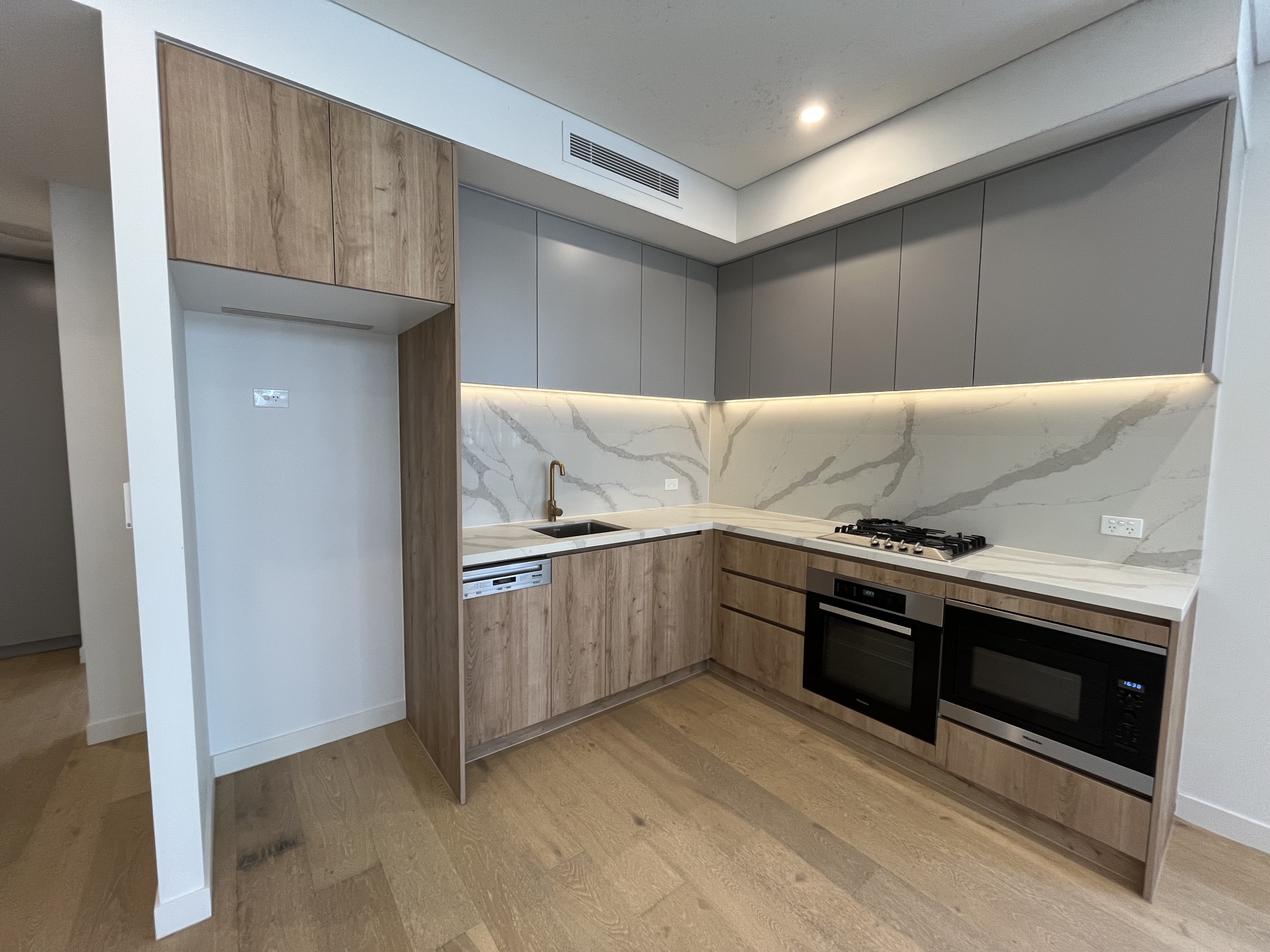 Affordable 1 bedroom apartment for eligible applicants