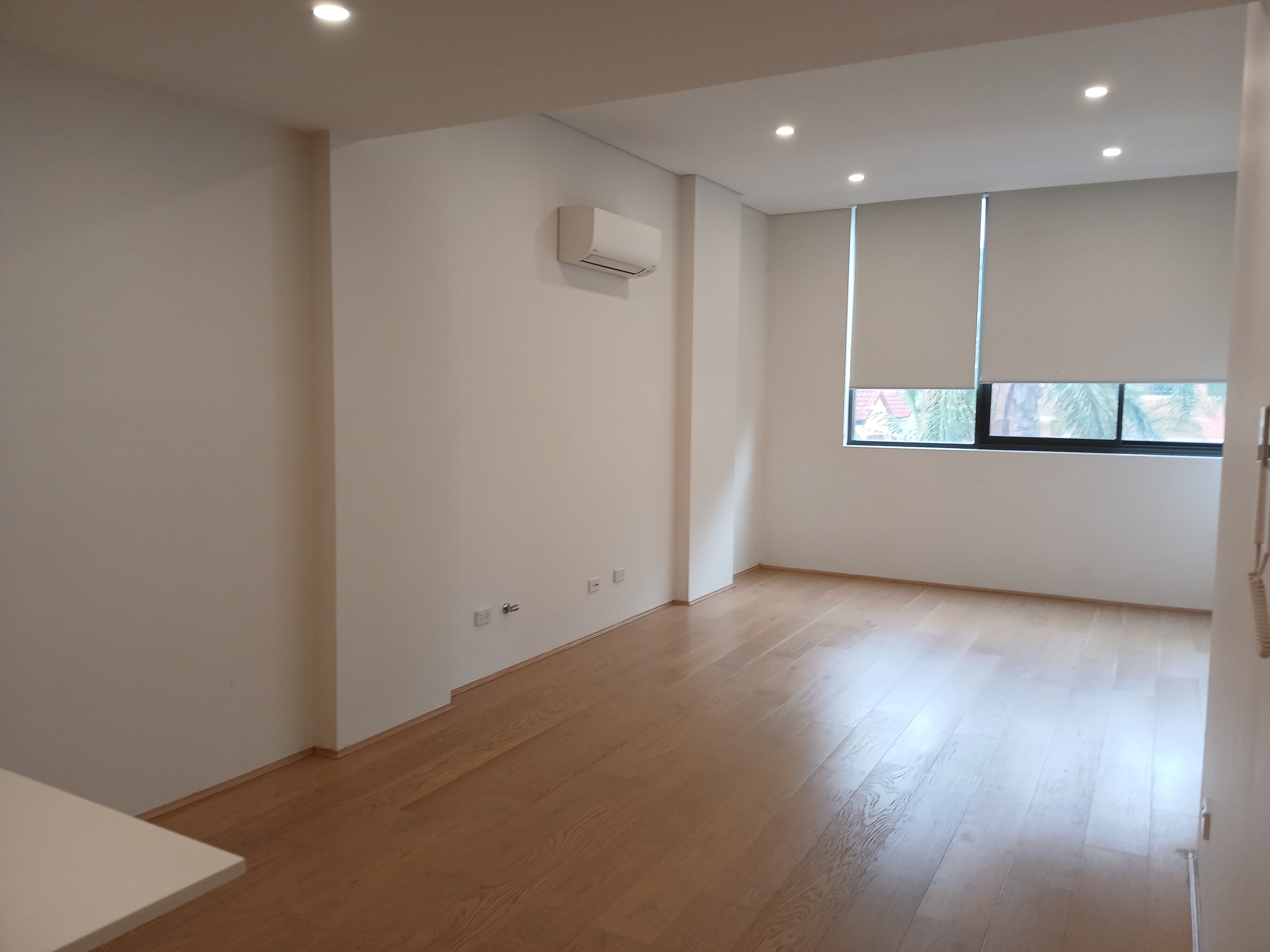 One Bedroom Affordable Housing Apartment