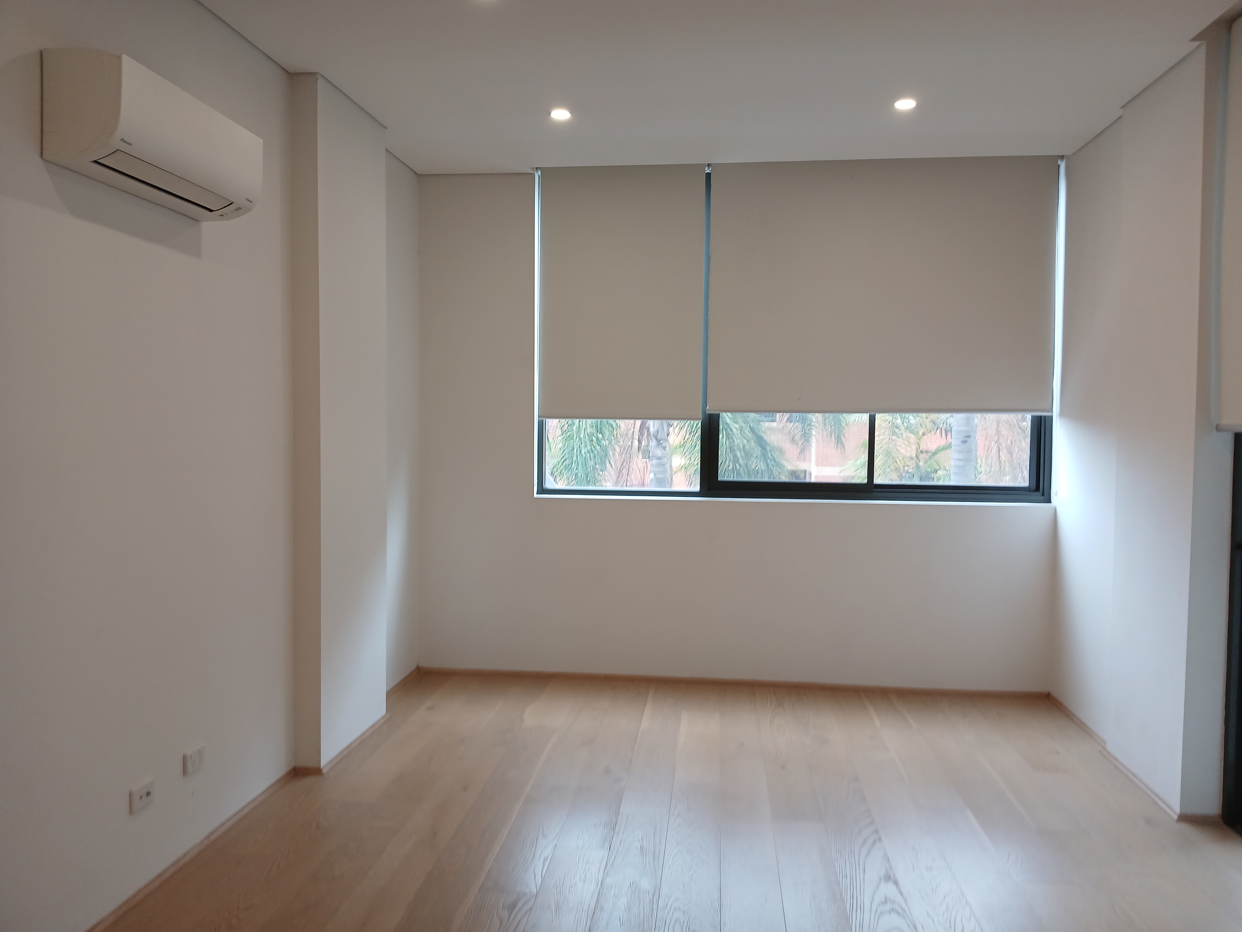 One Bedroom Affordable Housing Apartment