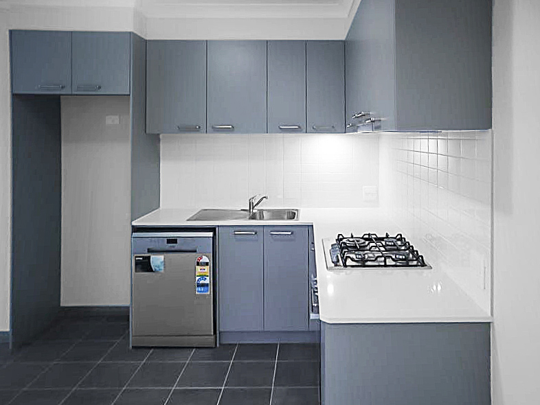 Two bedroom affordable housing granny flat