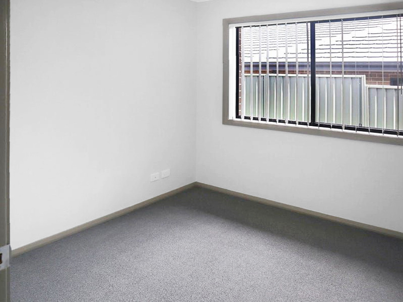 Two bedroom affordable housing granny flat