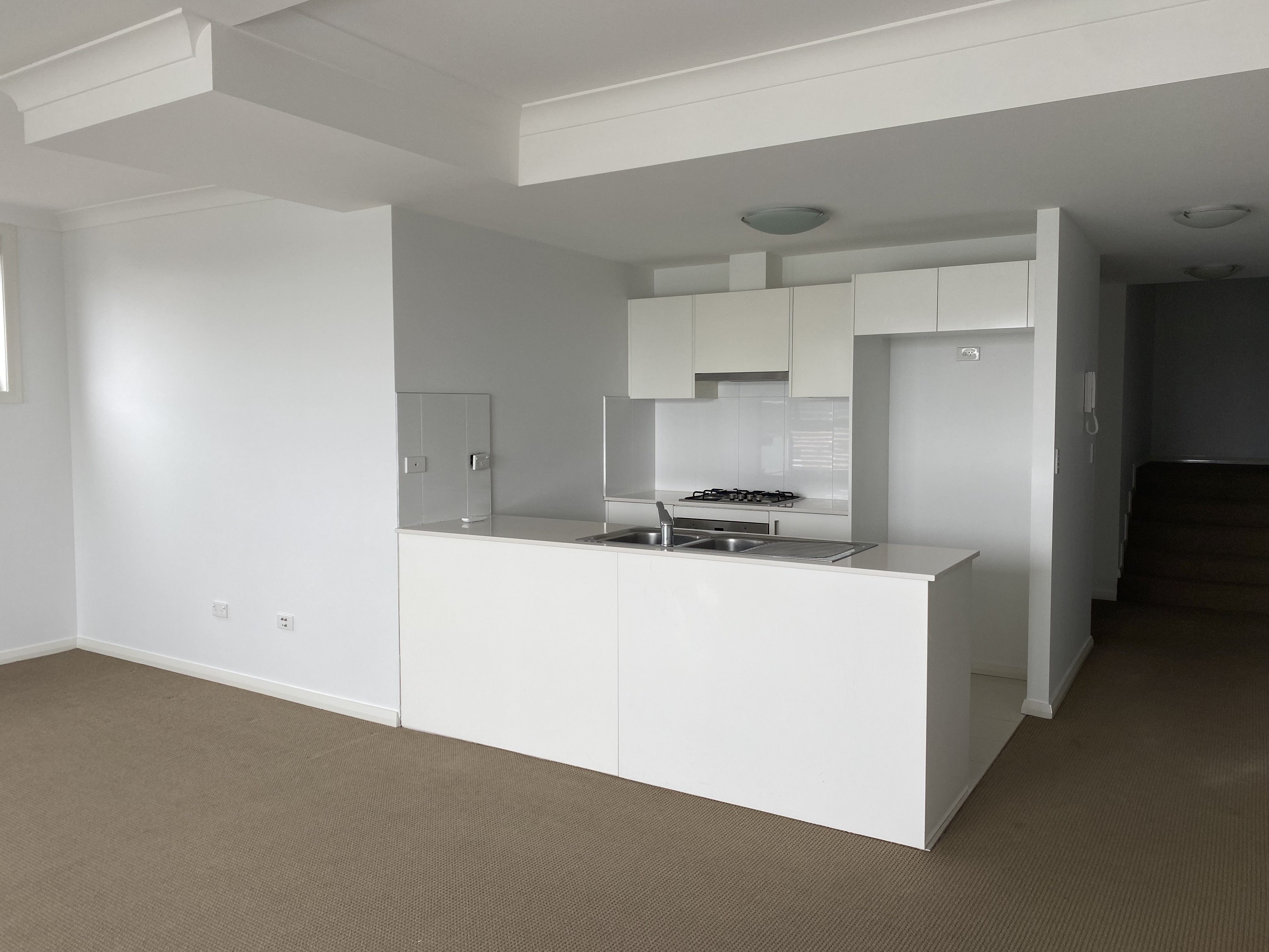 2 bedroom unit - 20% below market rent