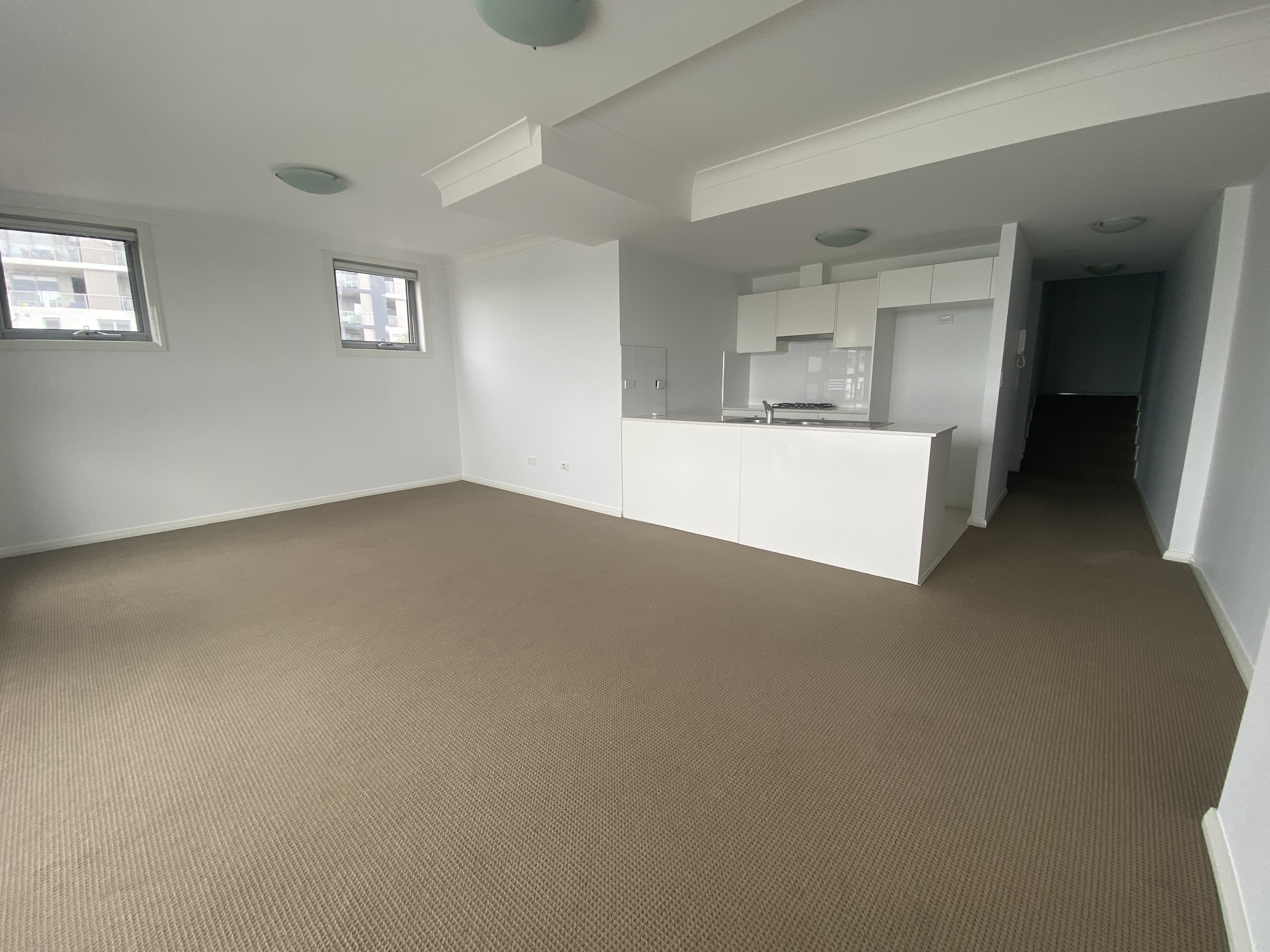 2 bedroom unit - 20% below market rent