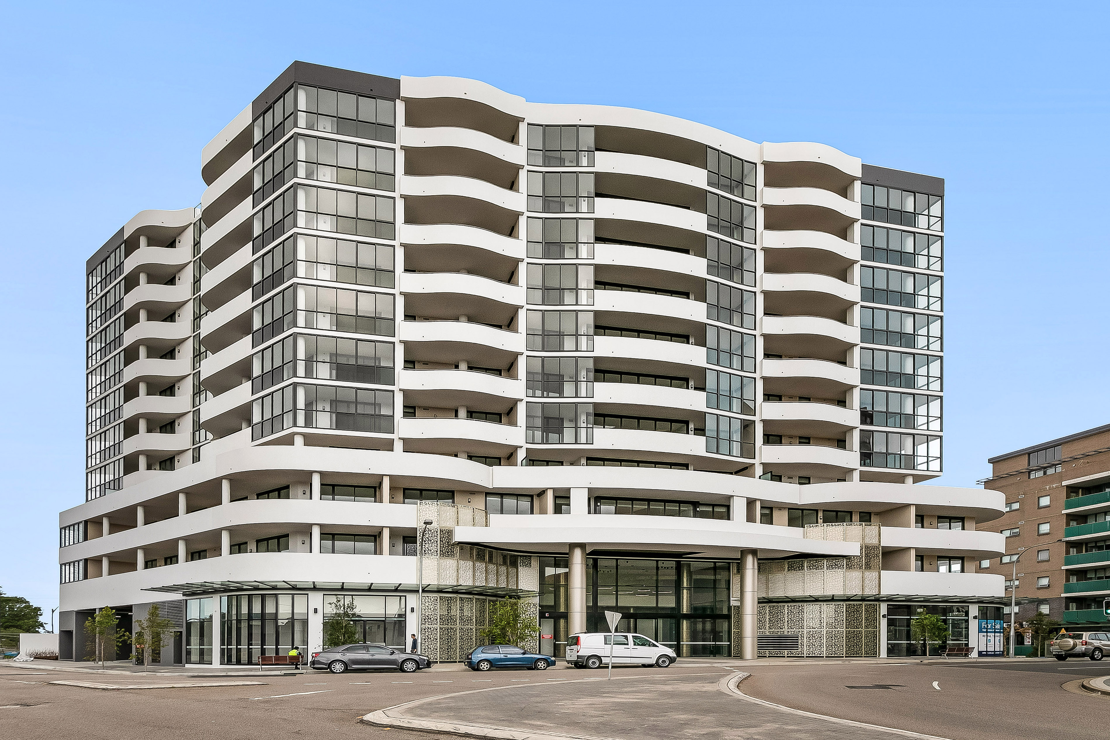 Modern 1 Bedroom Apartment