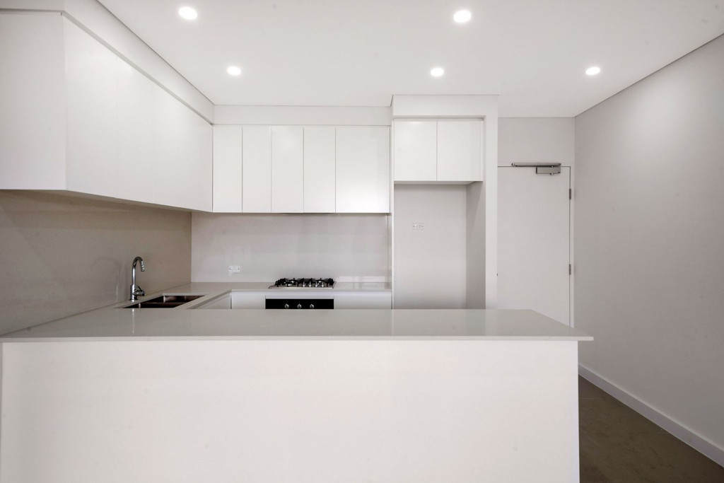 Modern 2 Bedroom Affordable Housing Apartment