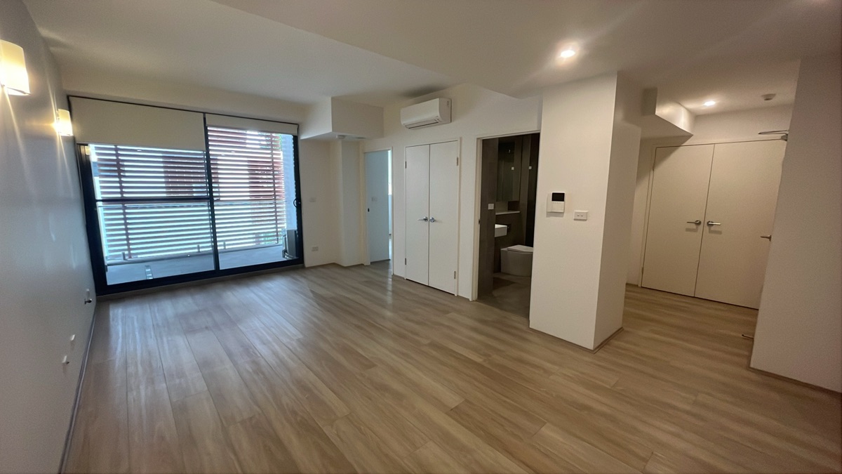  One Bedroom Affordable Housing Apartment