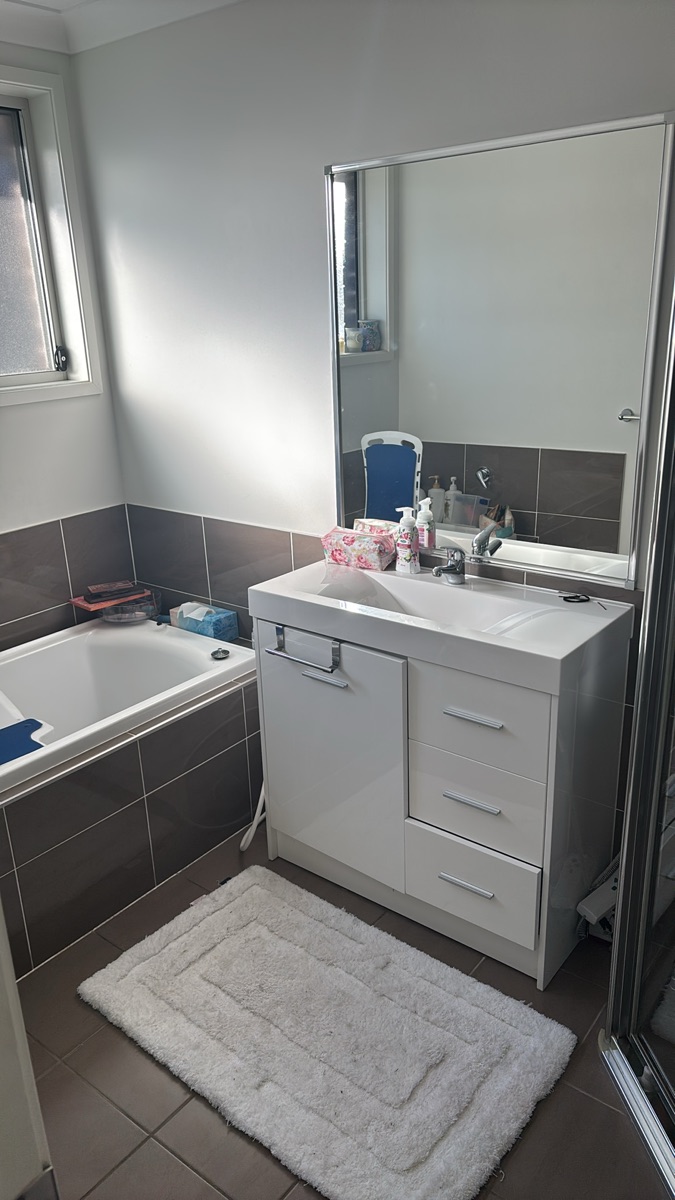 Three Bedroom Affordable housing House