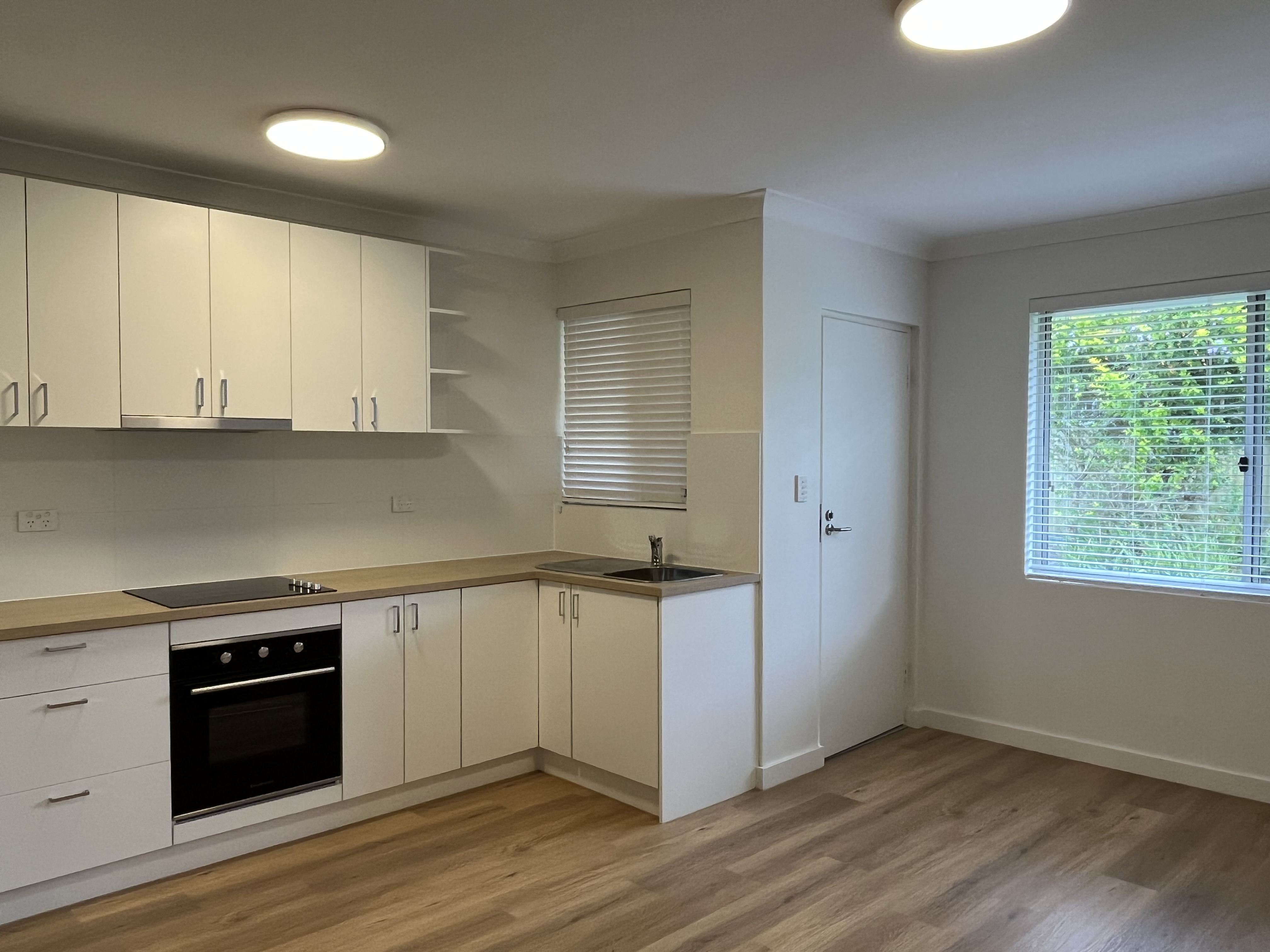 Renovated 1 bedroom flat under affordable housing for lease
