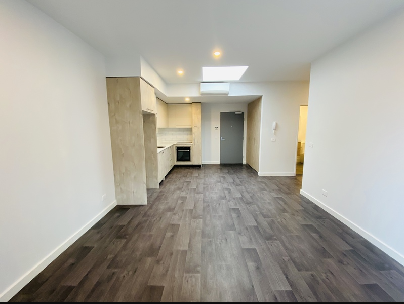 1 bedroom apartment - Affordable Housing