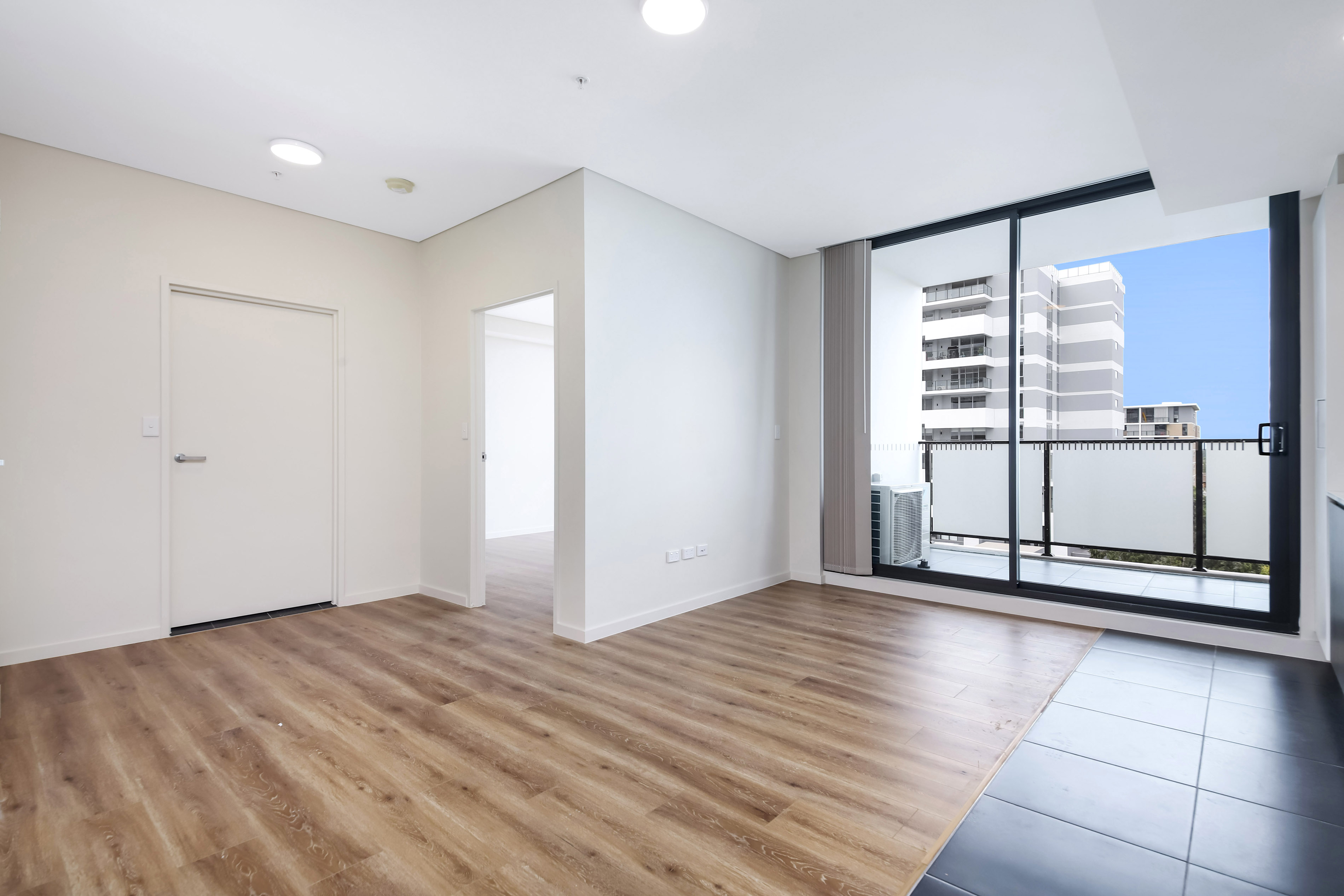 1 bedroom apartment - Affordable Housing