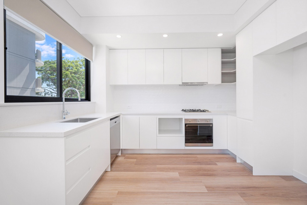 Modern 2 Bedroom Affordable Housing Apartment