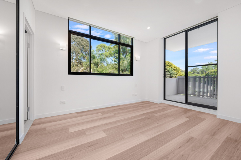 Modern 2 Bedroom Affordable Housing Apartment