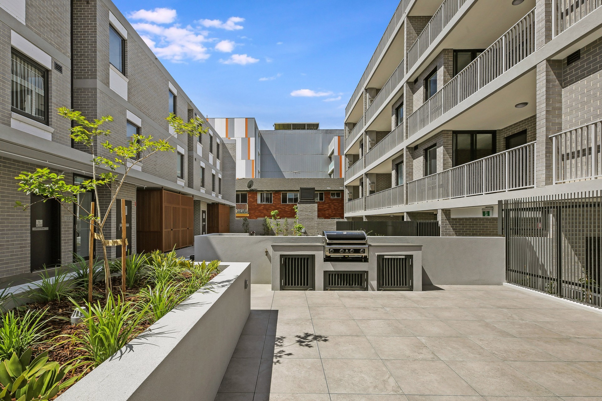 Modern One Bedroom Unit - 20% Below Market Rent