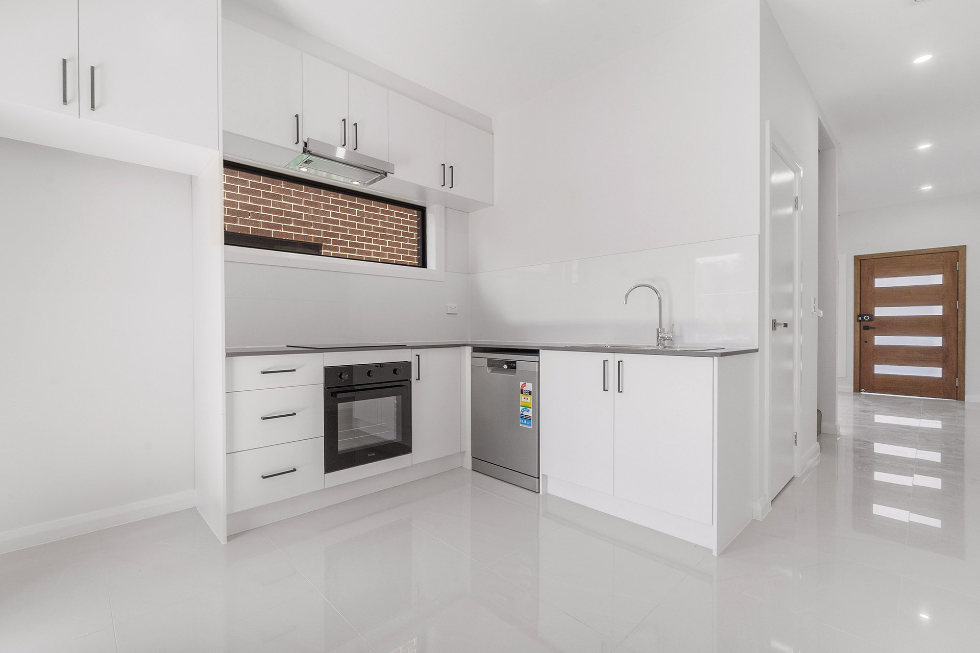 Brand new 4 bedroom home under Affordable Housing Scheme