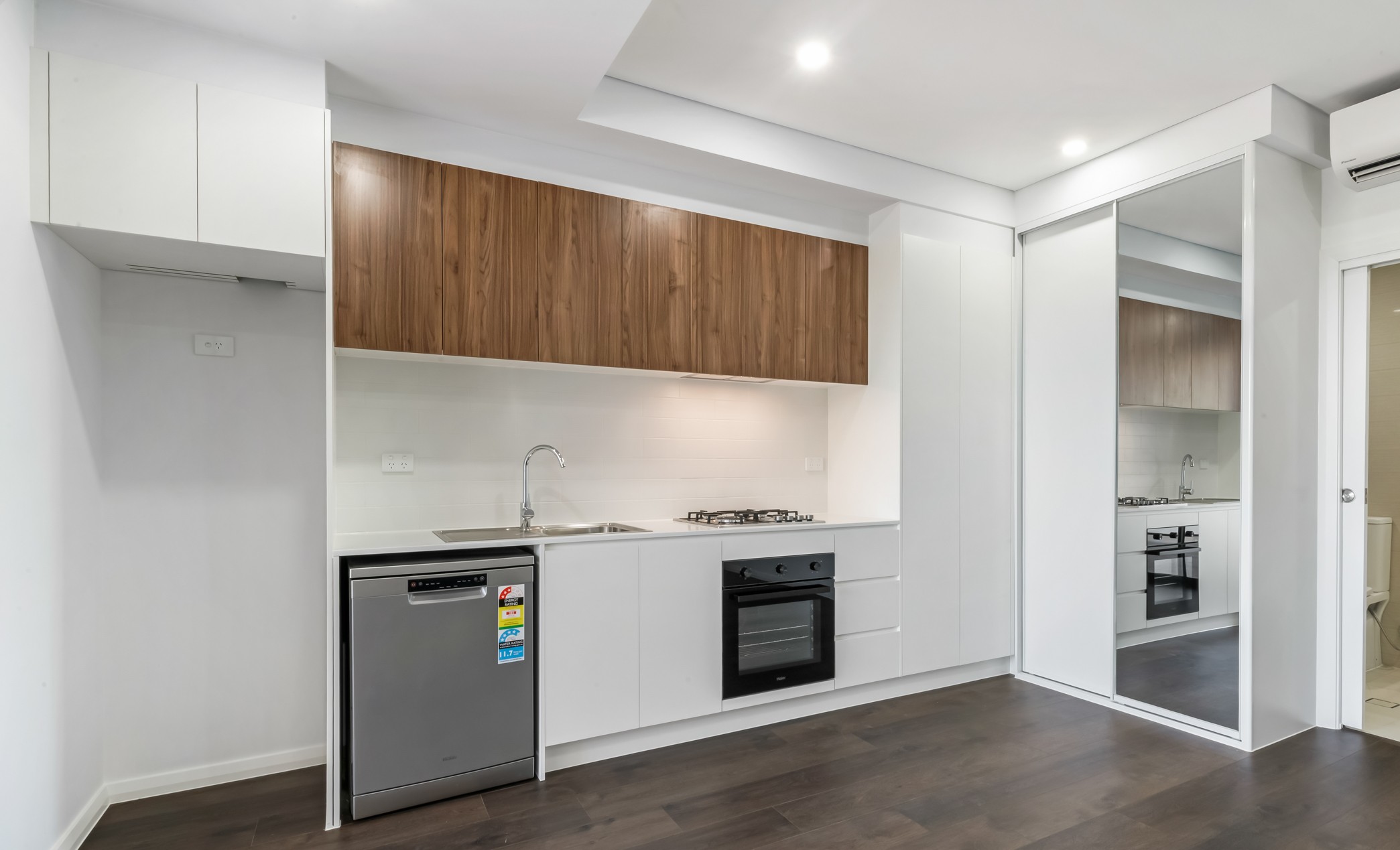 BRAND NEW Studio Apartment  under  Affordable Housing Scheme