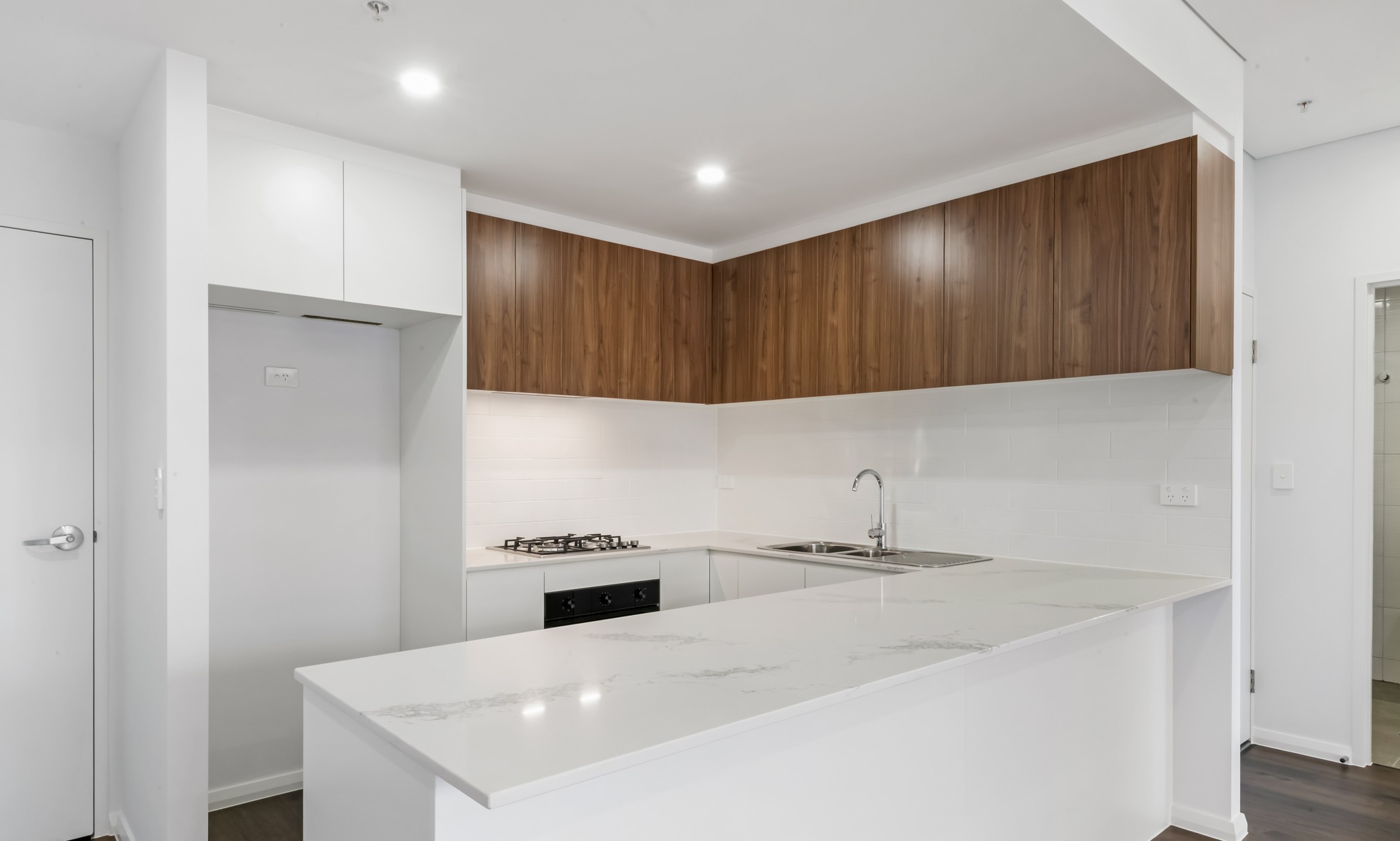 BRAND NEW 1 bedroom Apartment  under  Affordable Housing Scheme