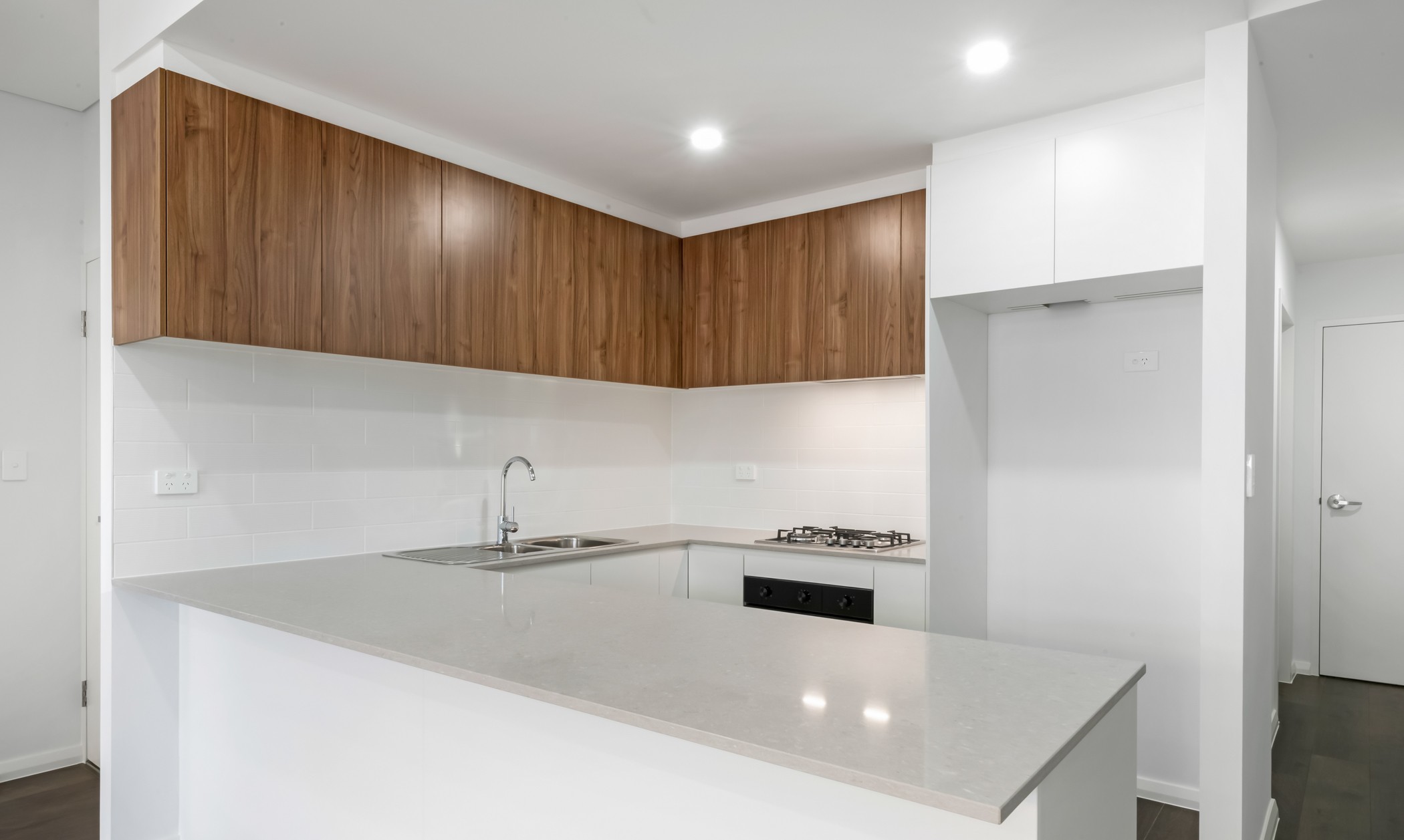 BRAND NEW 2 bedroom Apartment  under  Affordable Housing Scheme