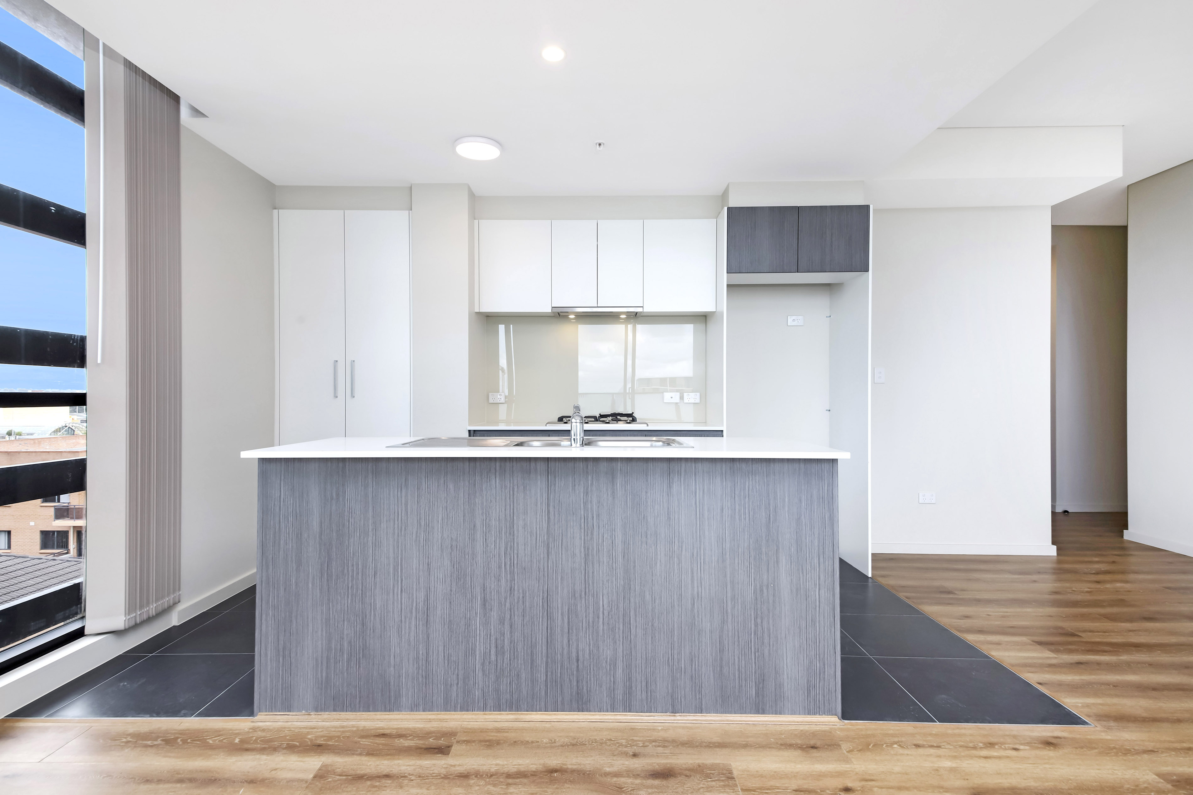 2 bedroom apartment - Affordable Housing