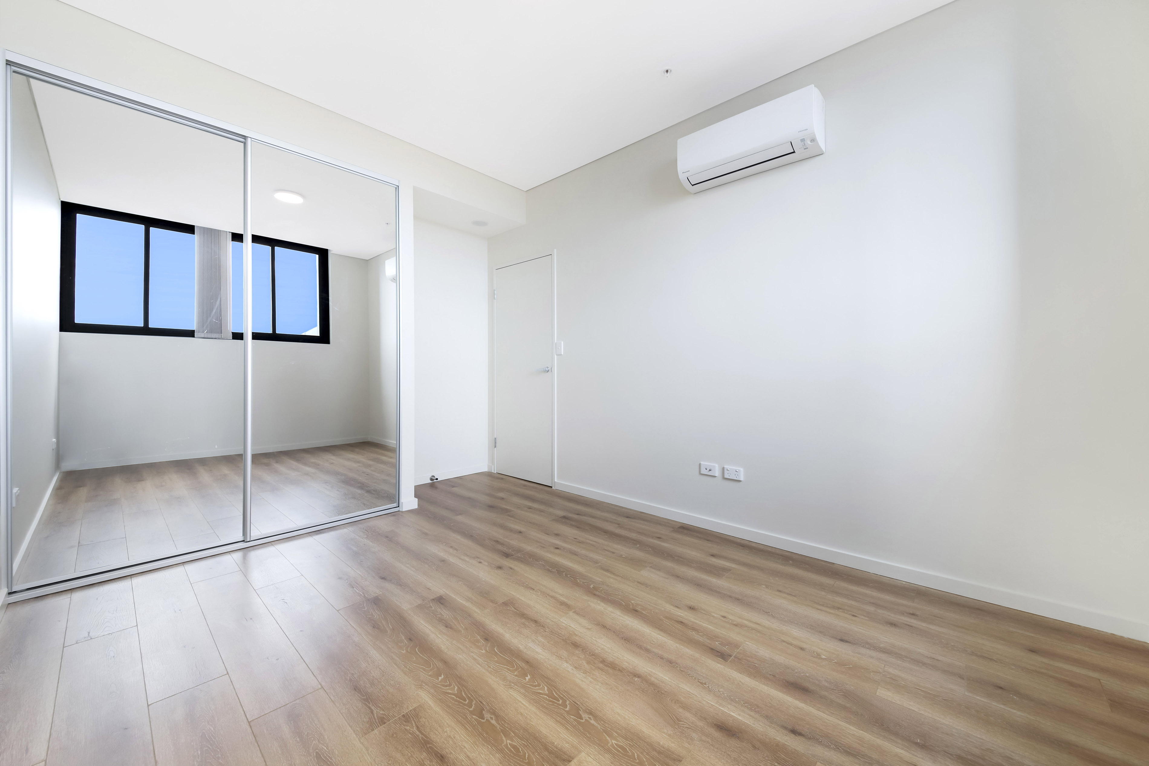 2 bedroom apartment - Affordable Housing