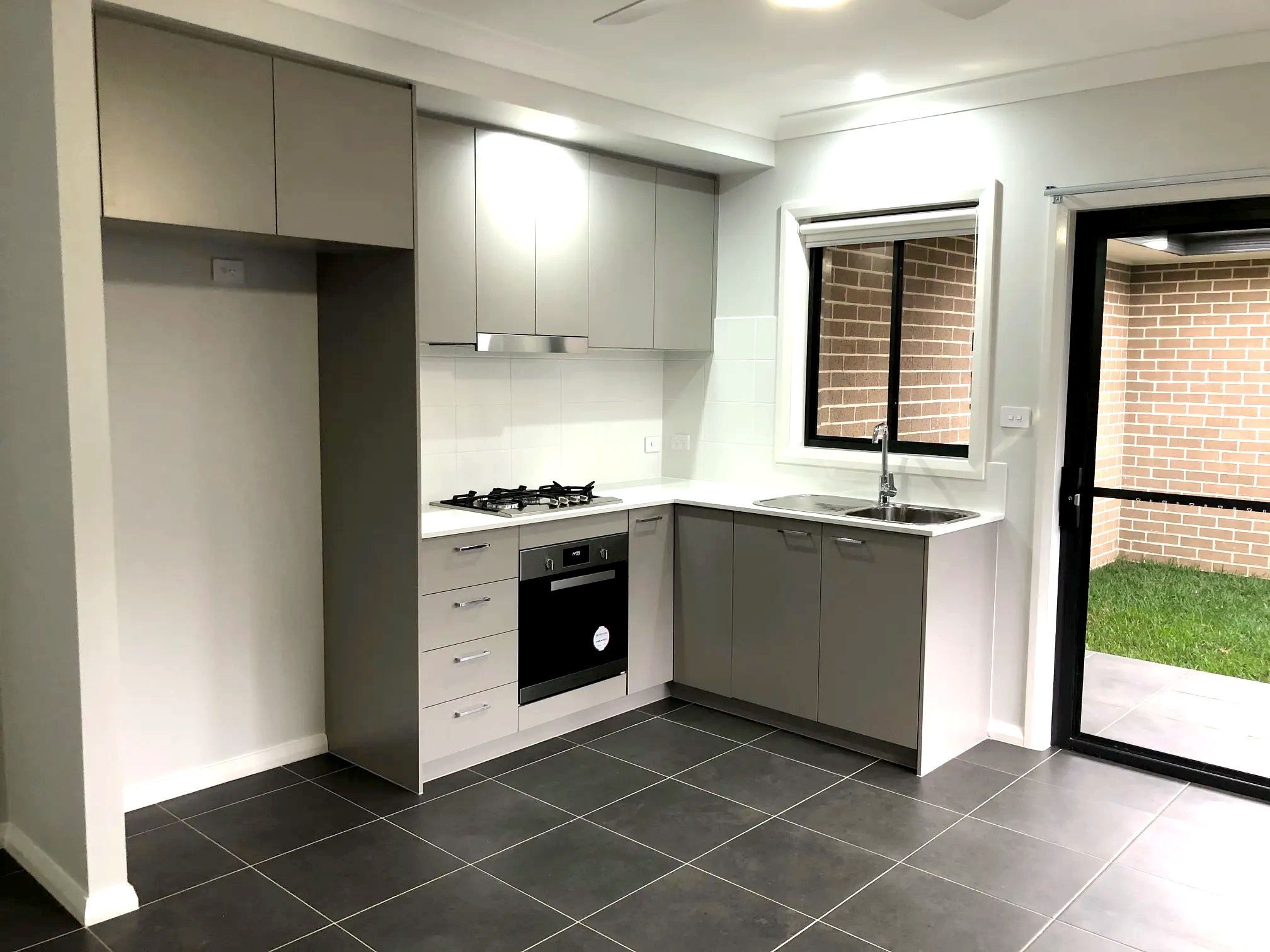 2 Bedroom Affordable Home