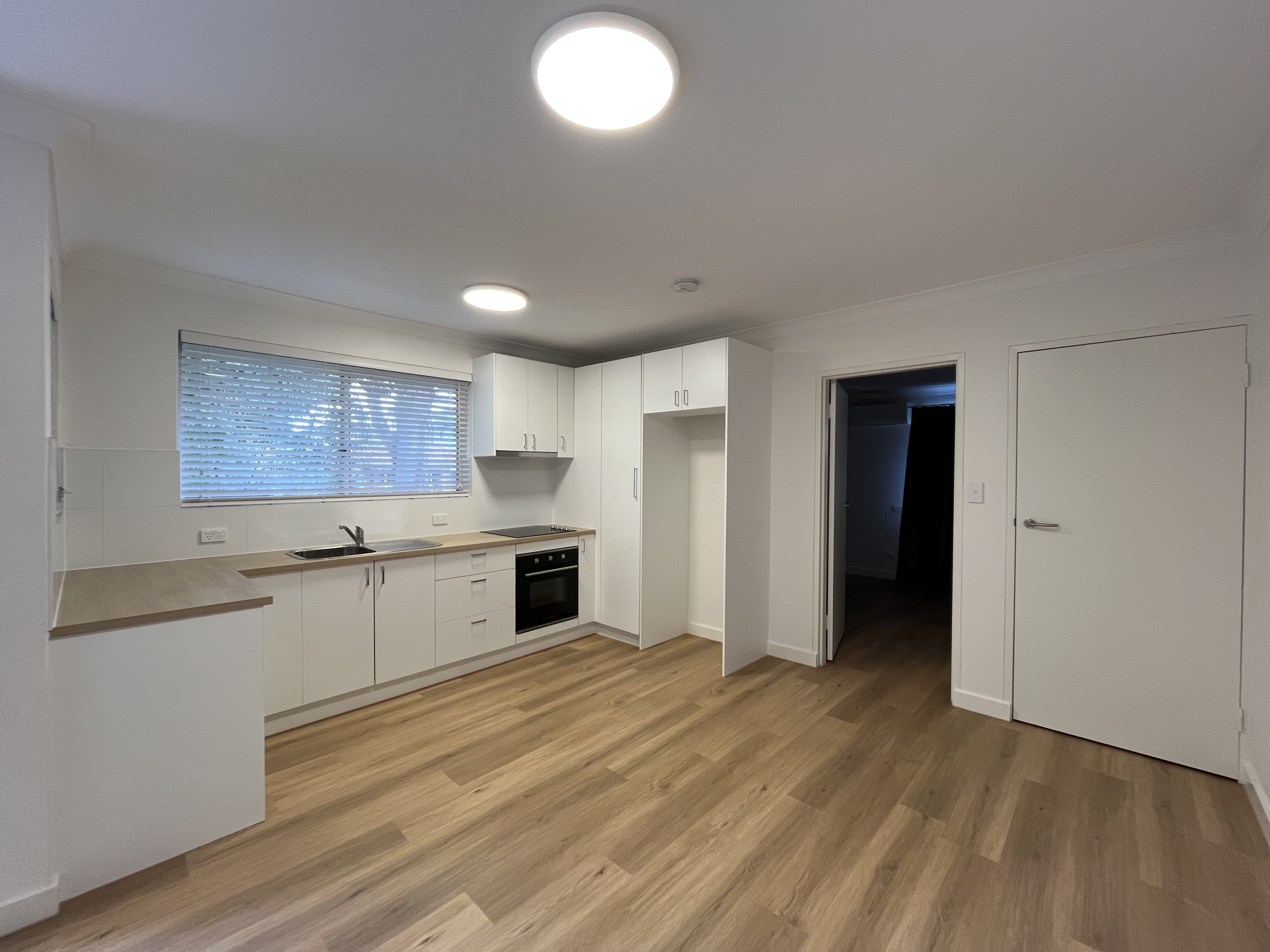 Renovated 1 bedroom flat under affordable housing for lease