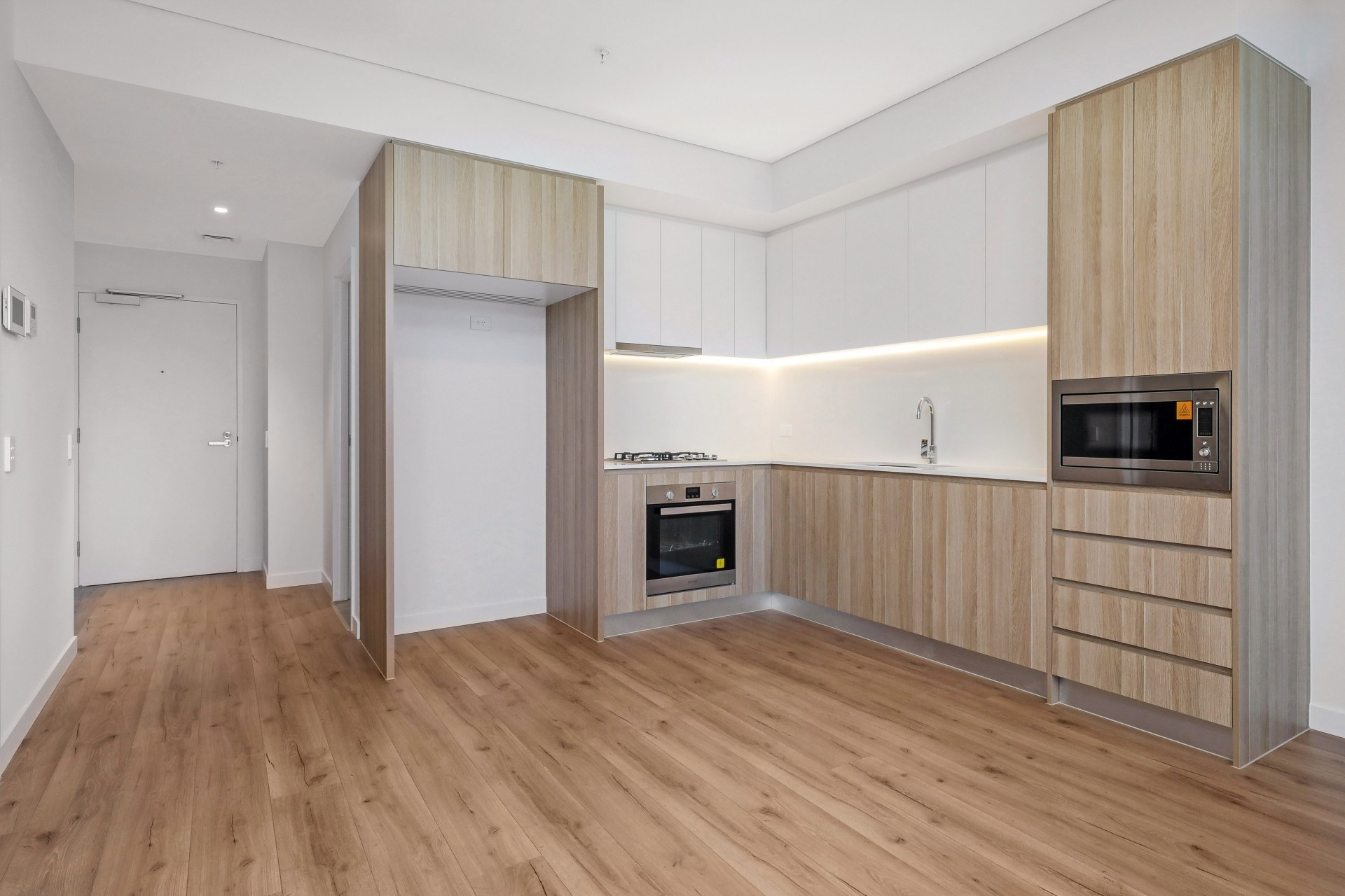 Two Bedroom Affordable housing apartment located in Lidcombe Rise 